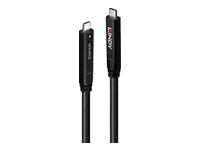 Lindy USB-Kabel, USB-C, 10 m, USB 3