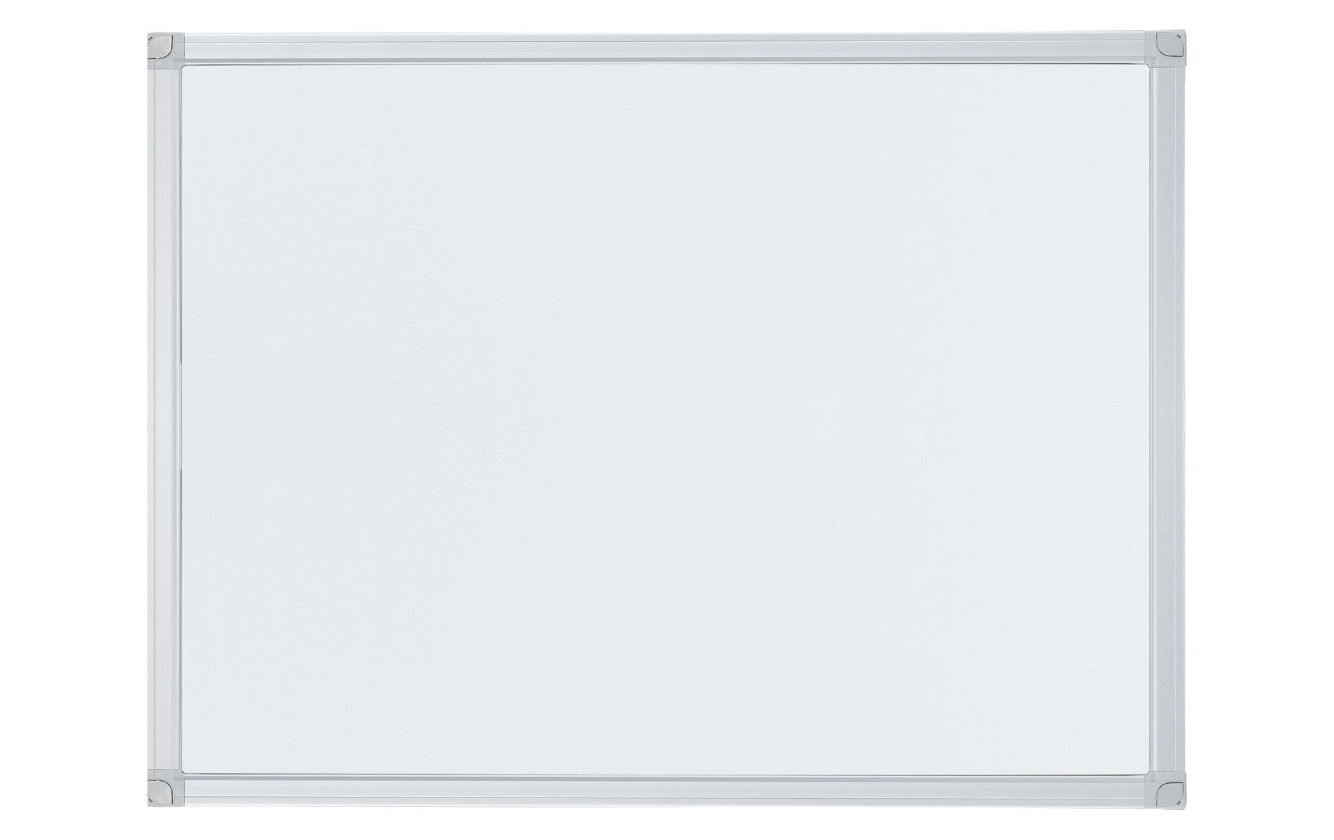 Franken Whiteboard – 300 × 120 cm, lackierter Stahl, magnetisch, Alu-Rahmen, Wandmontage