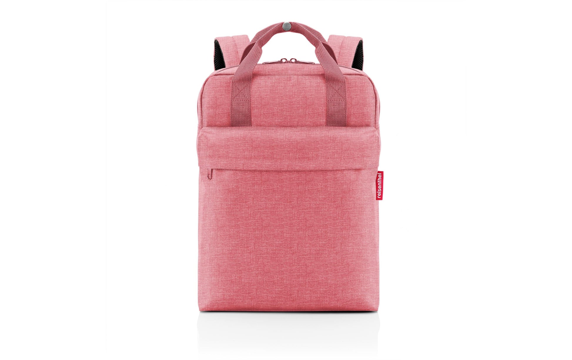 Reisenthel allday backpack M – Freizeit-Rucksack – 15 l, Polyester, grau