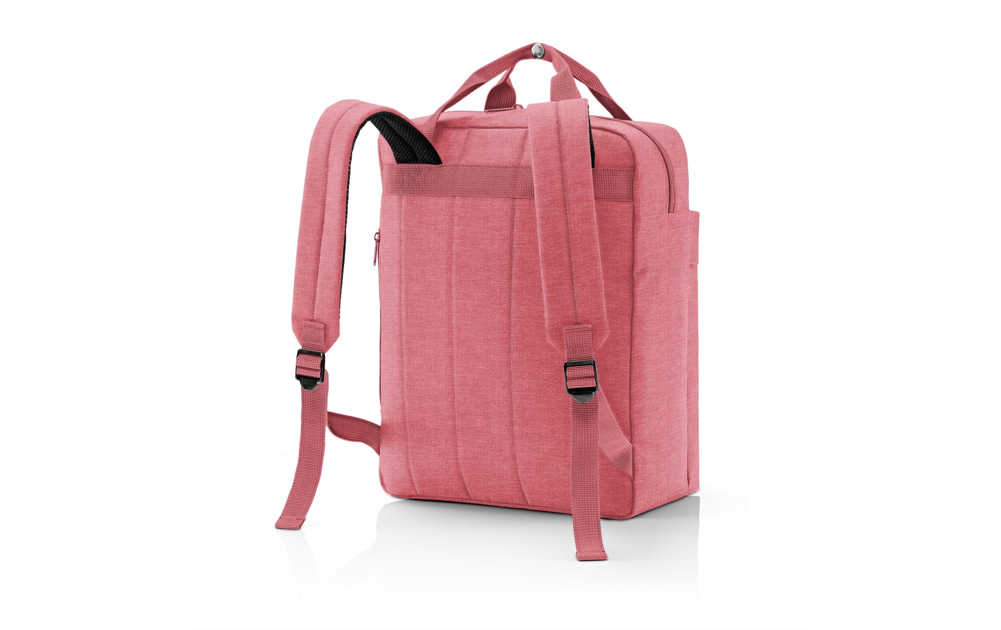 Reisenthel allday backpack M – Freizeit-Rucksack – 15 l, Polyester, grau