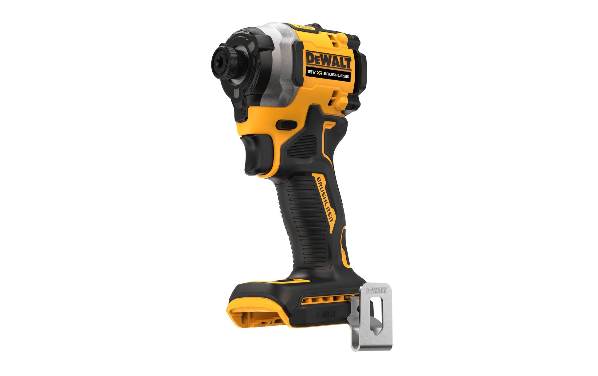 DeWalt Schlagschrauber DCF850NT – 18 V (XR) – 1/4" Sechskant-Bithalter – Solo – Koffer