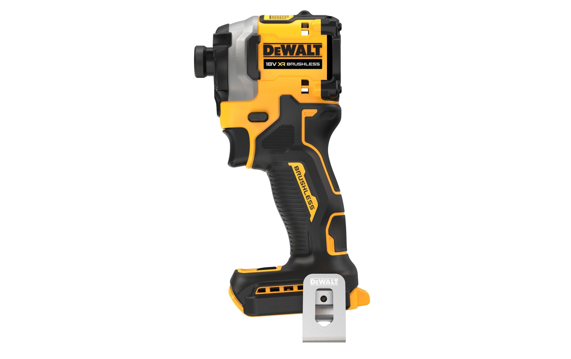 DeWalt Schlagschrauber DCF850NT – 18 V (XR) – 1/4" Sechskant-Bithalter – Solo – Koffer