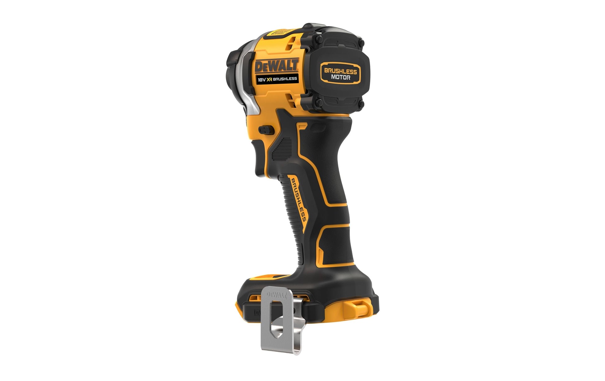 DeWalt Schlagschrauber DCF850NT – 18 V (XR) – 1/4" Sechskant-Bithalter – Solo – Koffer