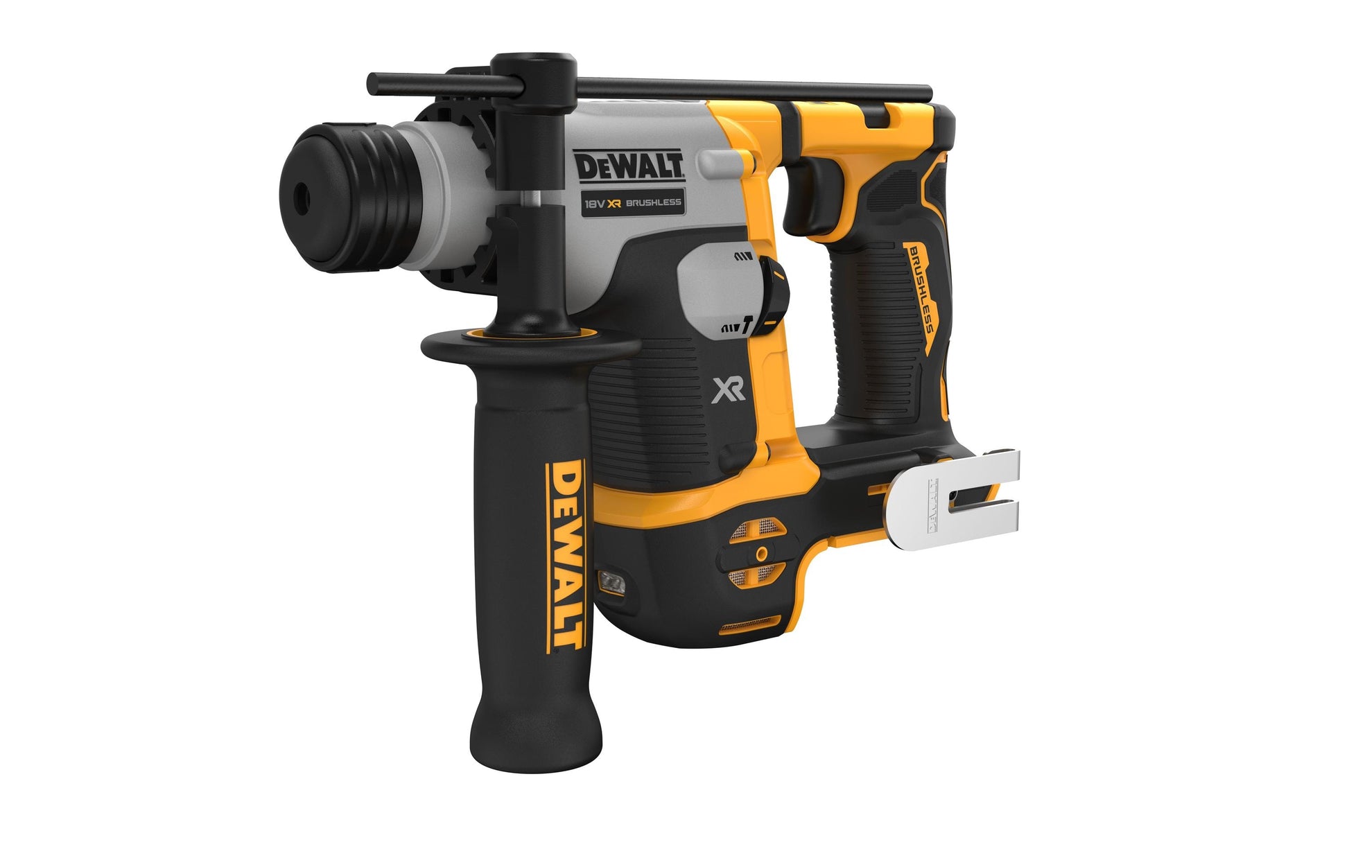 DeWalt Bohrhammer DCH172NT – 18 V (XR) – SDS-plus – Beton Ø 16 mm – 1,4 J – Koffer – Solo