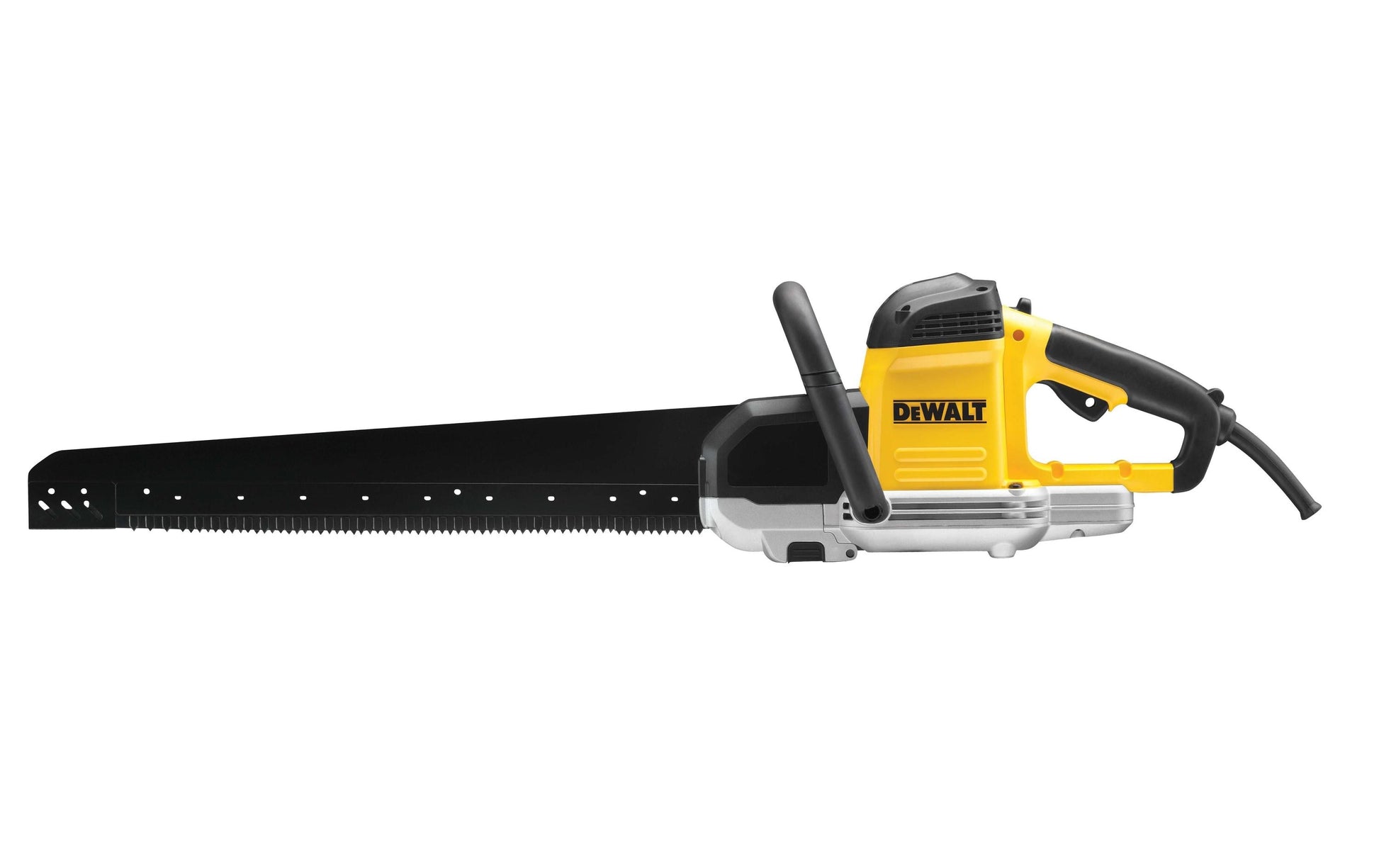 DeWalt DWE398 Handkreissäge – 1700 W – Universal-Sägeblattaufnahme