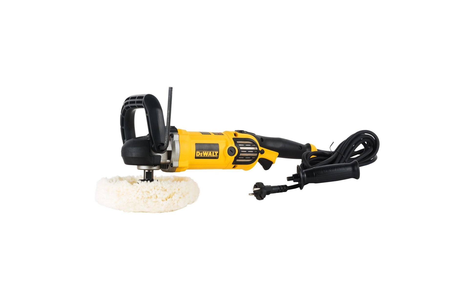 DeWalt Polierer DWP849X – 1'250 W – Ø 180 mm