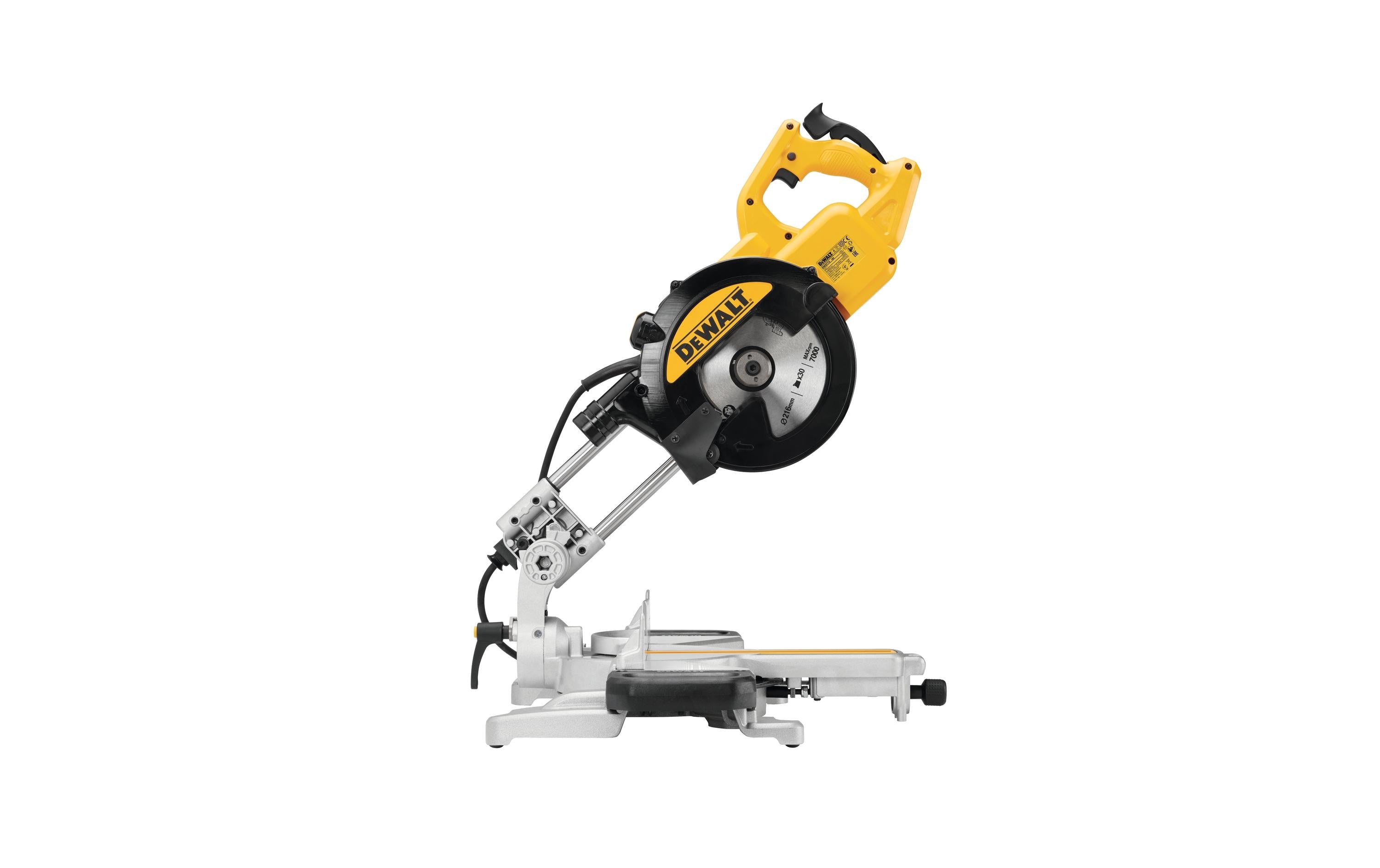 DeWalt DWS773 Kappsäge – 1300 W