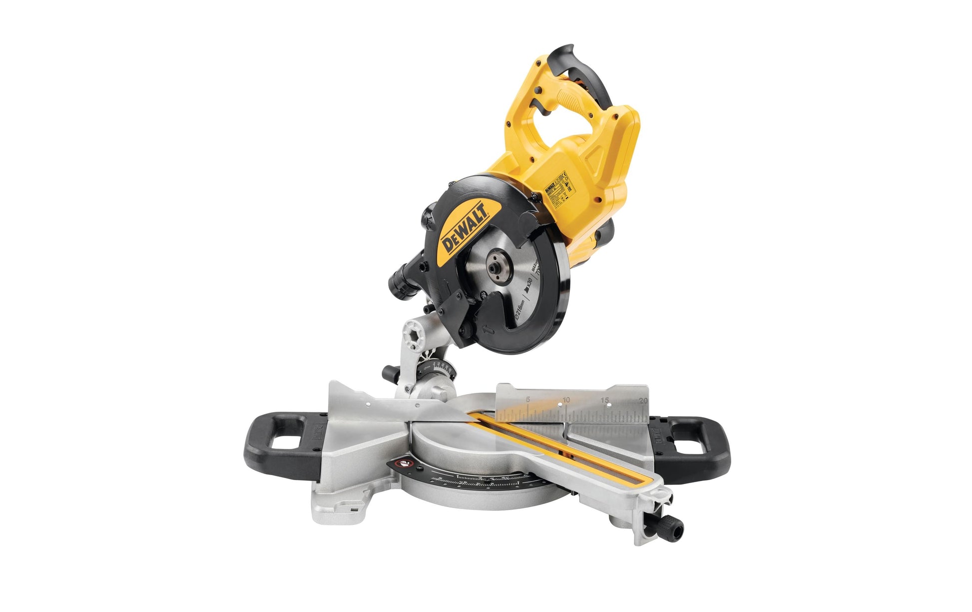 DeWalt DWS773 Kappsäge – 1300 W
