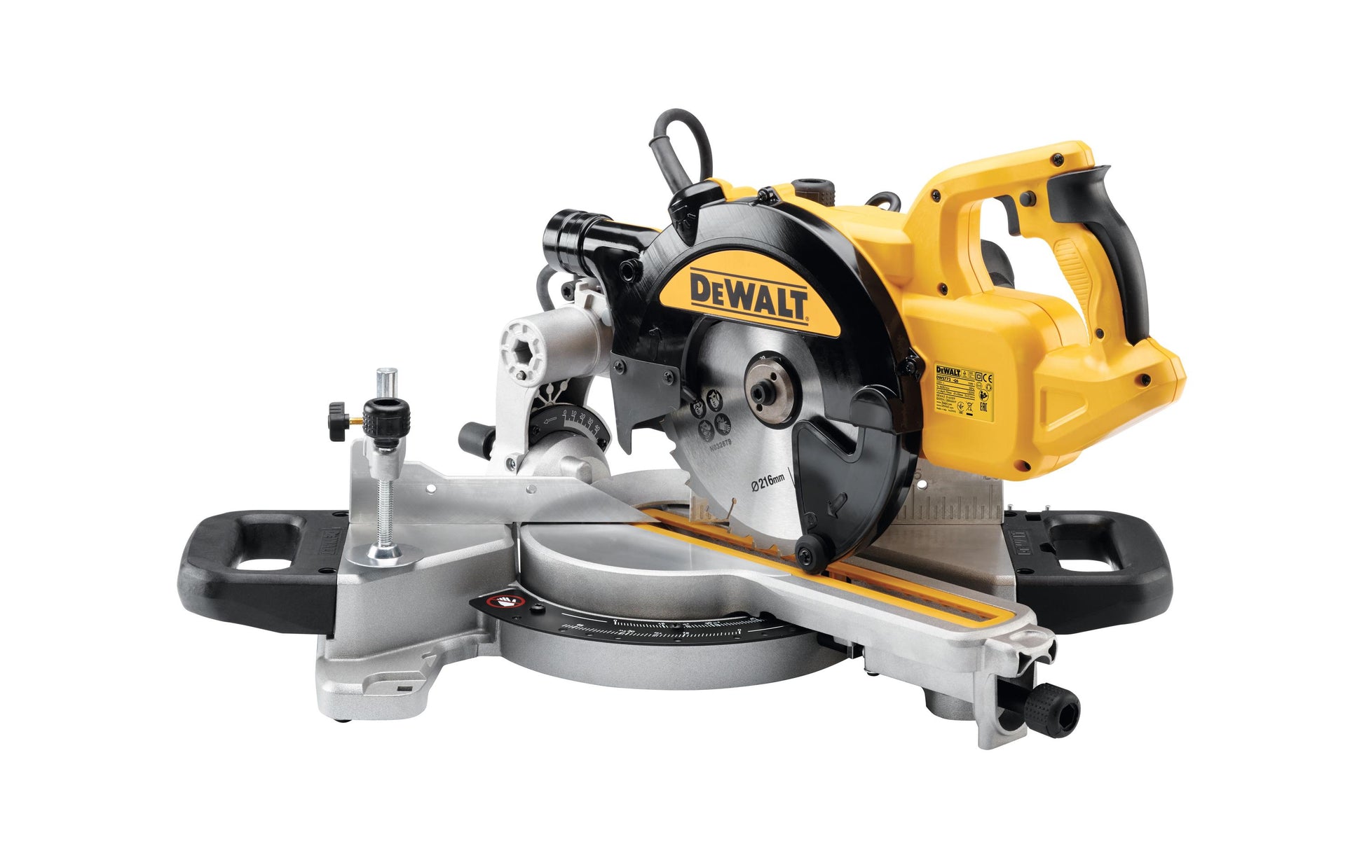 DeWalt DWS773 Kappsäge – 1300 W