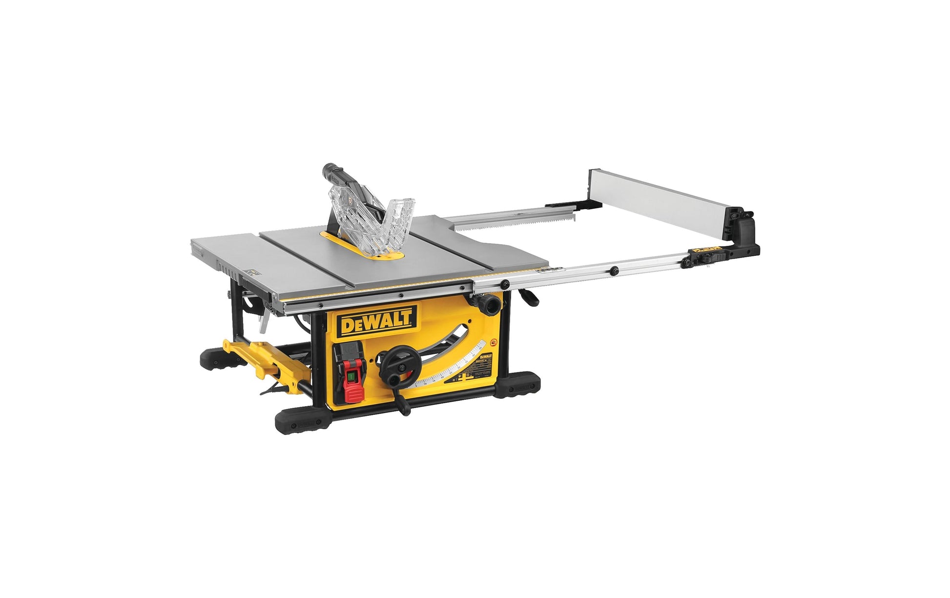 DeWalt DWE7492 Tischkreissäge – 2000 W – Ø 250 mm