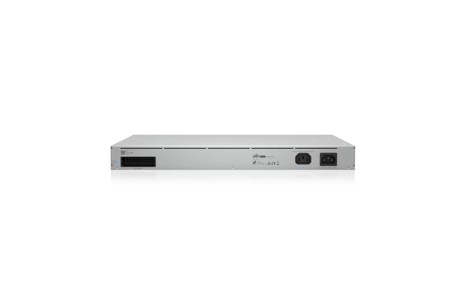 Ubiquiti UXG-PRO – VPN-Router – 2×GbE, Dual-WAN, 1U