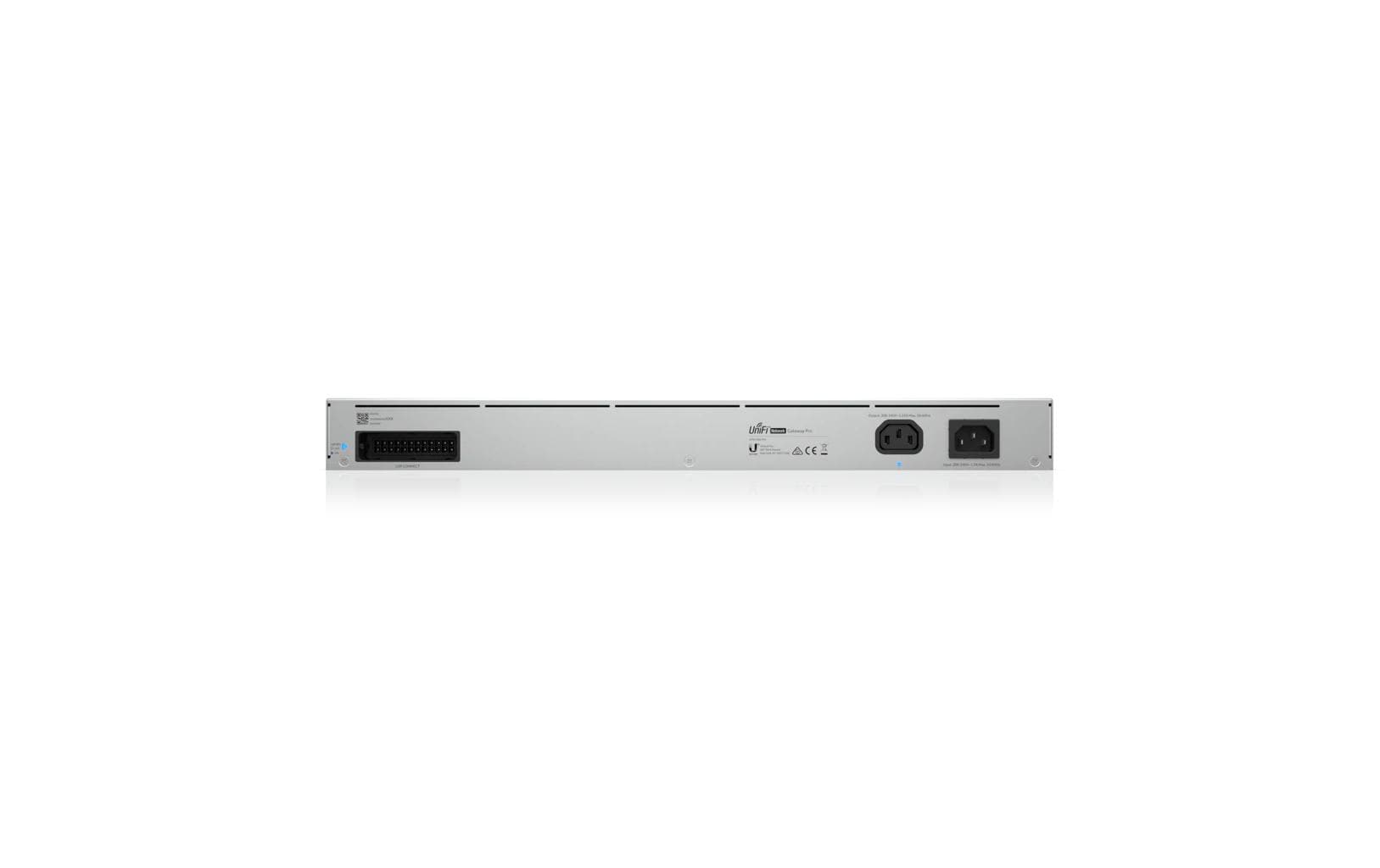 Ubiquiti UXG-PRO – VPN-Router – 2×GbE, Dual-WAN, 1U