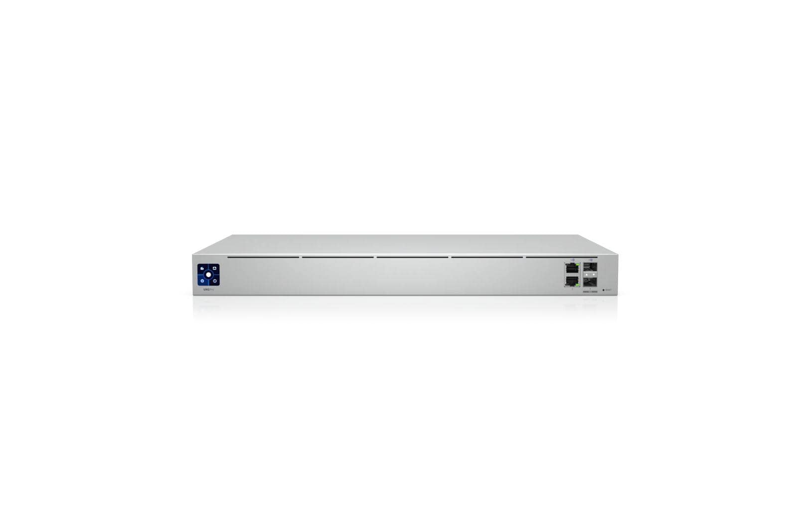 Ubiquiti UXG-PRO – VPN-Router – 2×GbE, Dual-WAN, 1U