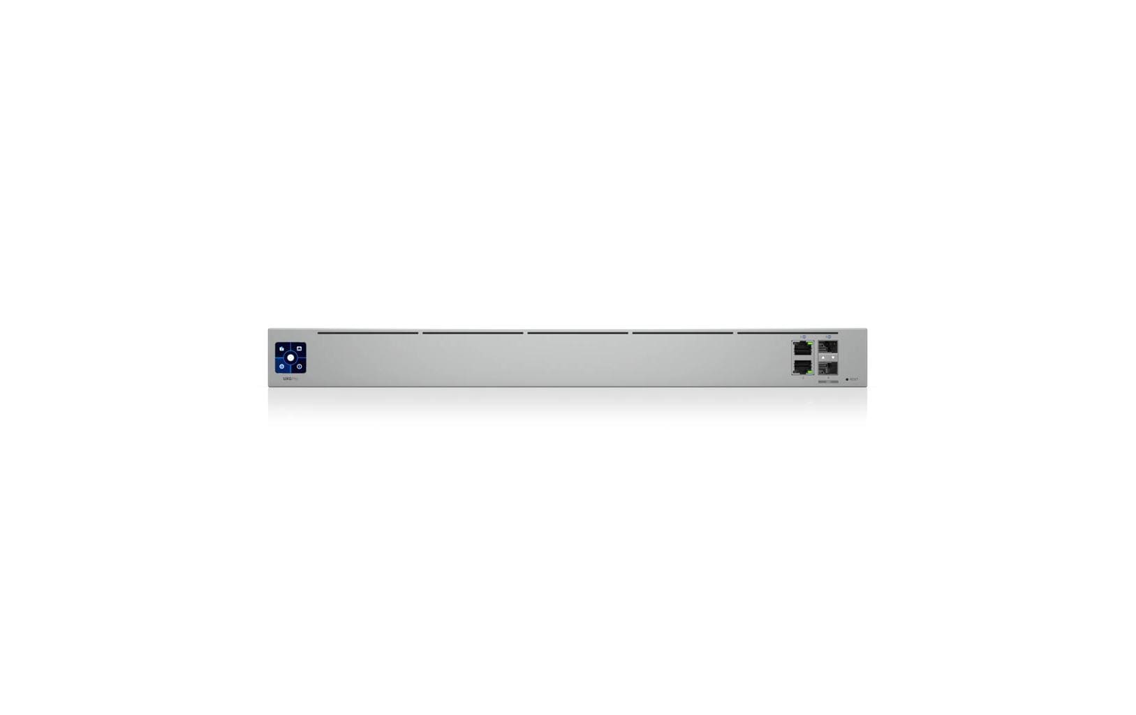 Ubiquiti UXG-PRO – VPN-Router – 2×GbE, Dual-WAN, 1U