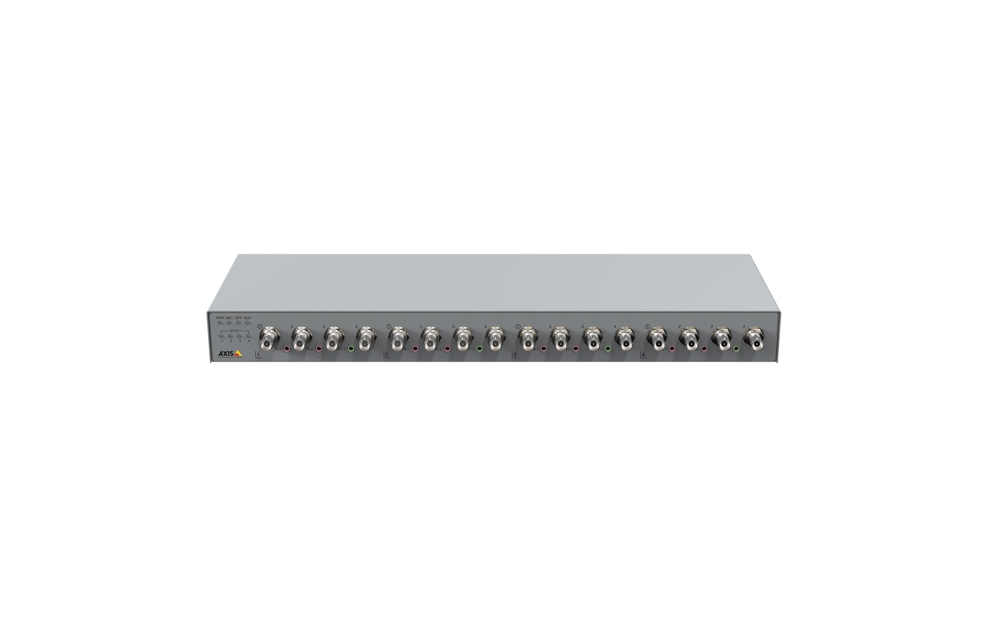 Axis P7316 Video-Encoder – 16 Kanäle, 4K