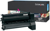 Lexmark C782X2MG (0C782X2MG) Magentatoner – Original XL – 15'000 Seiten – für Lexmark C782