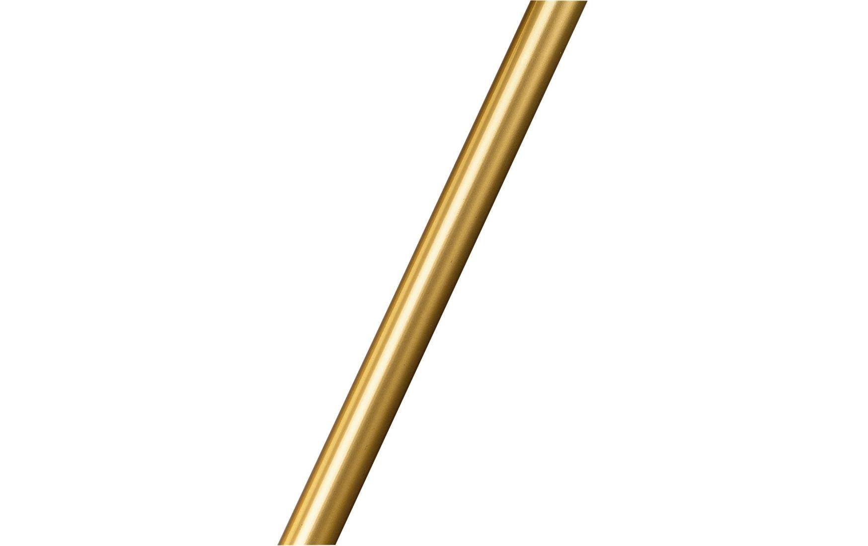 Hama Madrid Bilderrahmen – für 9 × 13 cm – Kunststoff, Gold