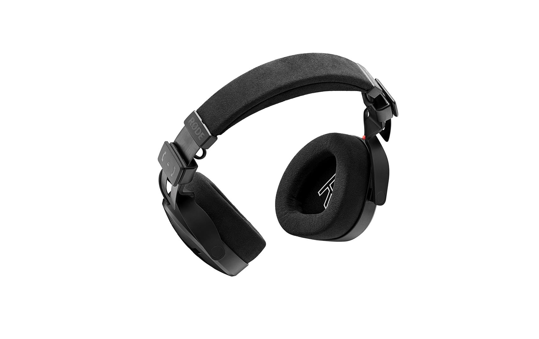 RØDE NTH-100 – Over-Ear Kopfhörer – 3,5 mm Klinke, geschlossen, abnehmbares Kabel – schwarz