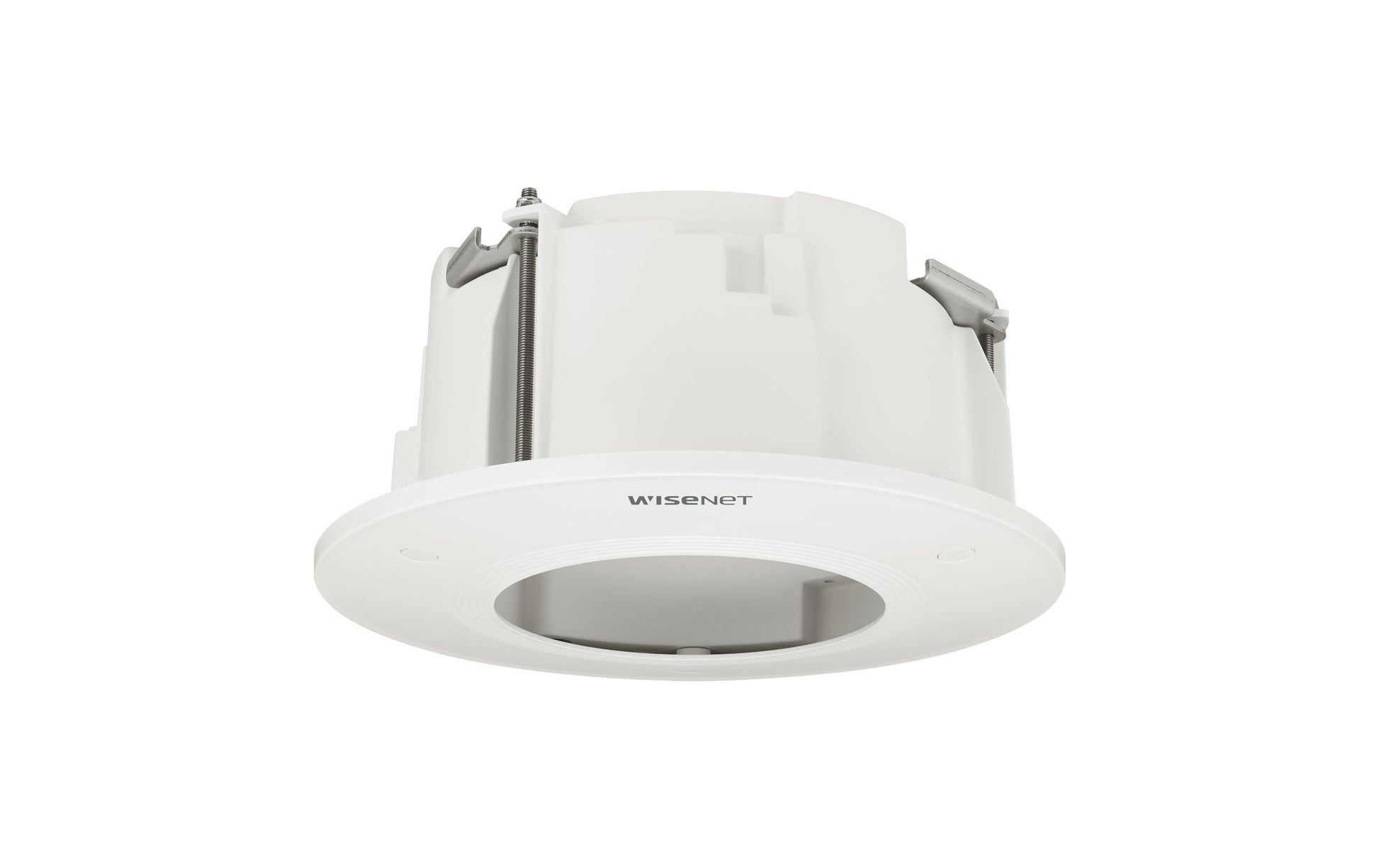 Hanwha SHD-1600FPW Einbaugehäuse – Eingelassen (UP), für PNV-9080RXNF, 9010RVXNF, 8010RXNF u. a., weiss