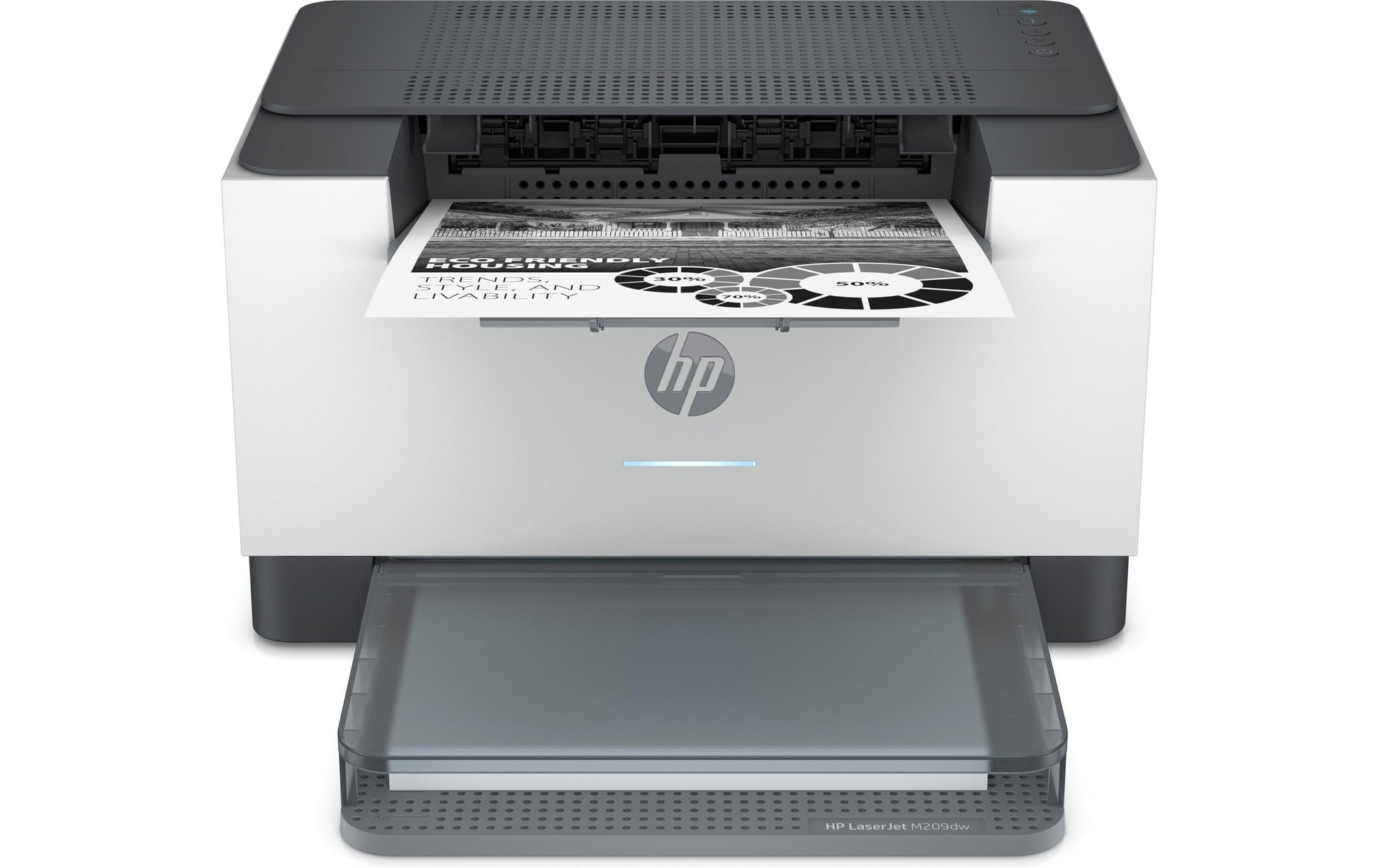 HP LaserJet M209dw