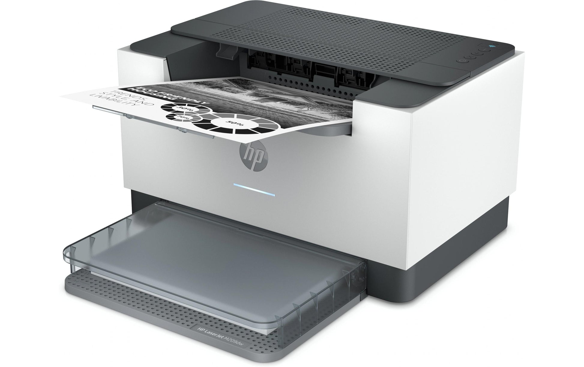 HP LaserJet M209dw