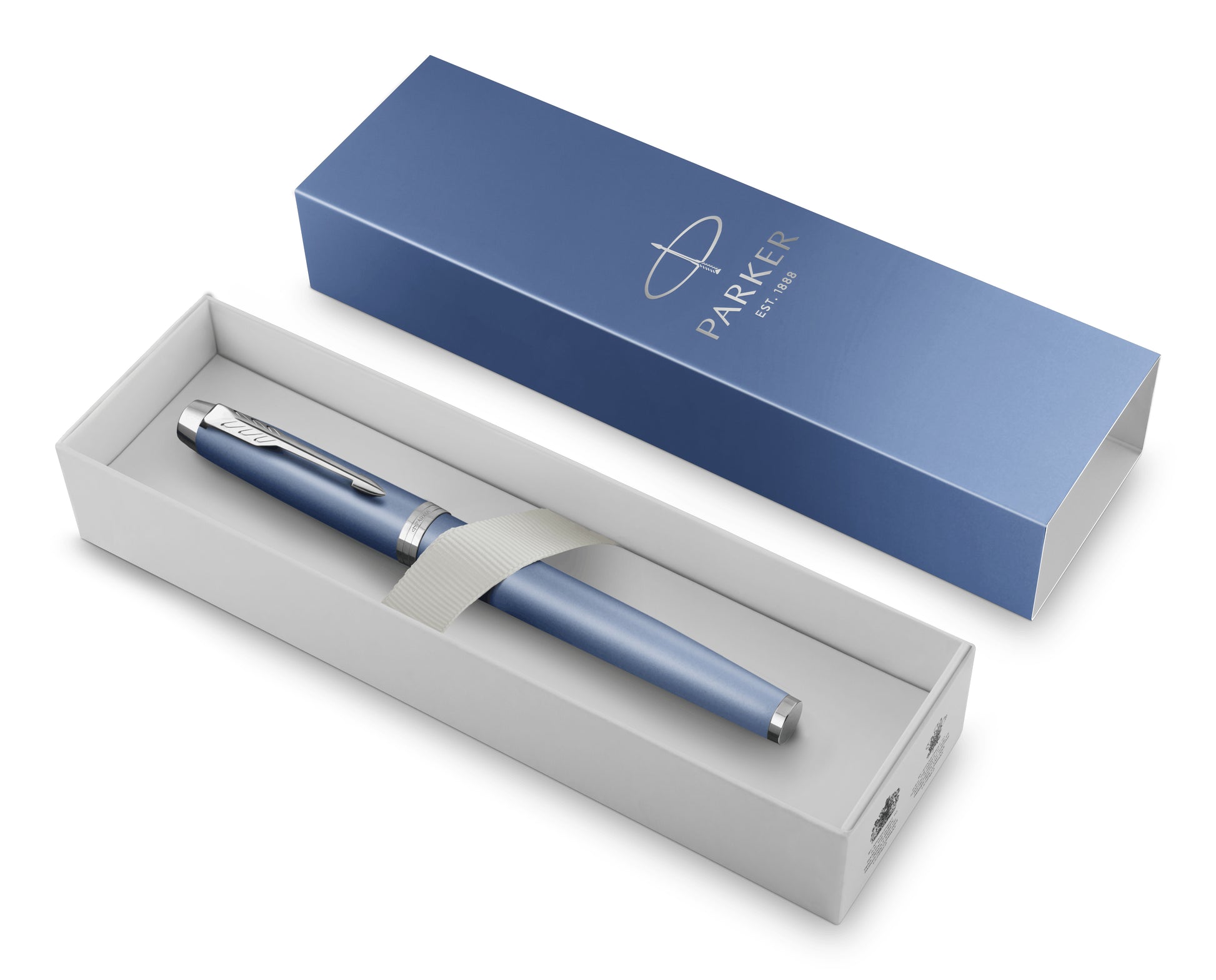 Parker IM Rituals Blau – Federspitze M