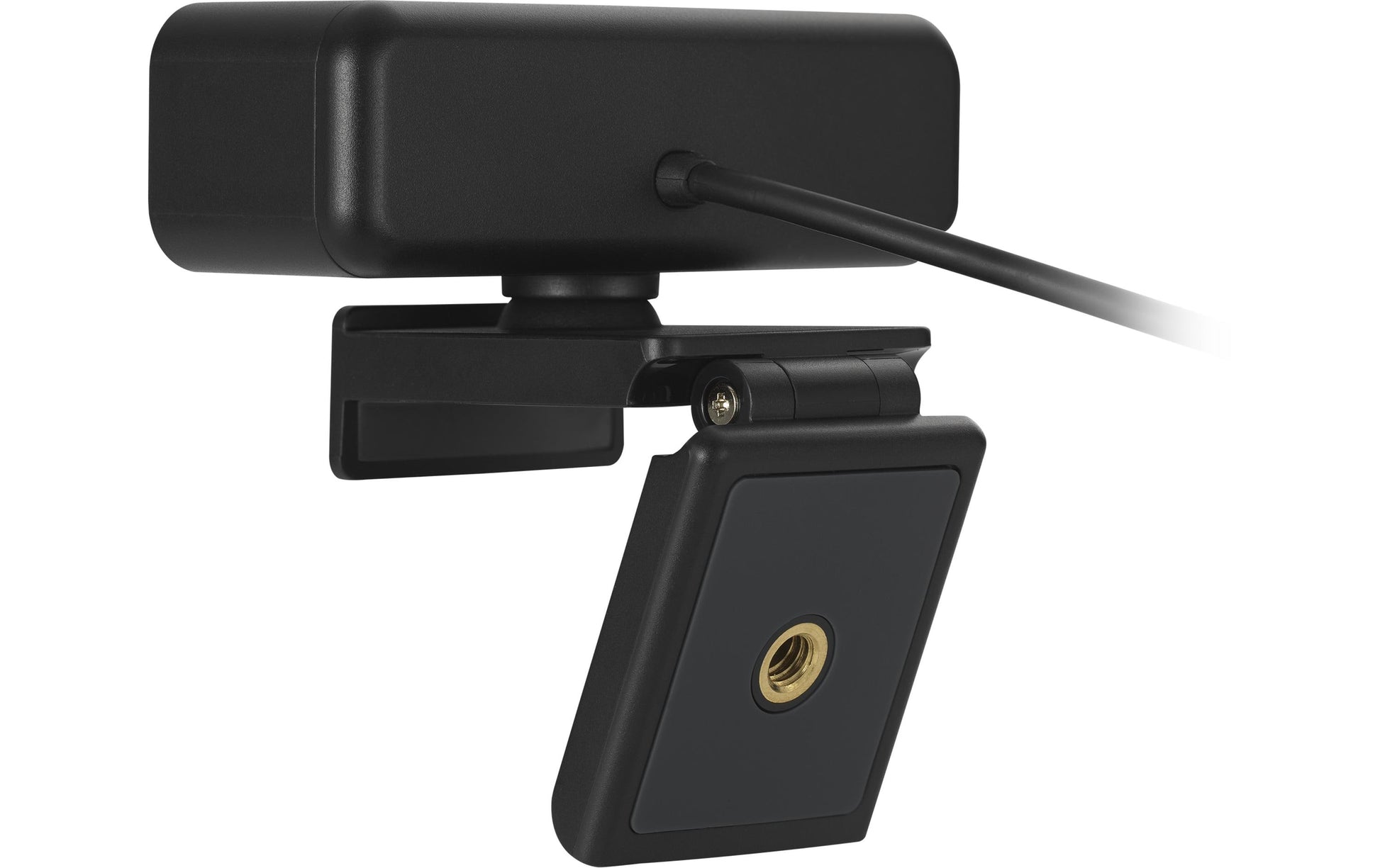 Kensington Auto Focus Pro W2050 – Webcam – Full HD 1080p, USB‑A, Autofokus, PTZ, 93° FOV, Schwarz