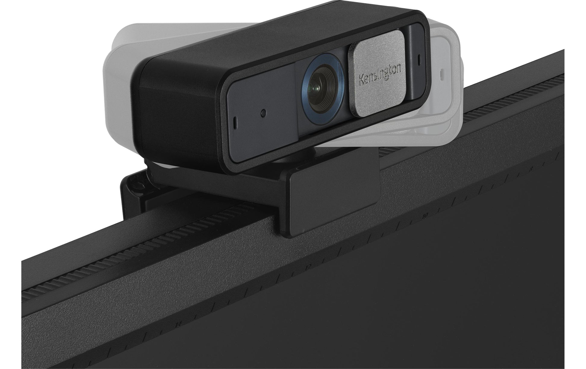 Kensington Auto Focus Pro W2050 – Webcam – Full HD 1080p, USB‑A, Autofokus, PTZ, 93° FOV, Schwarz