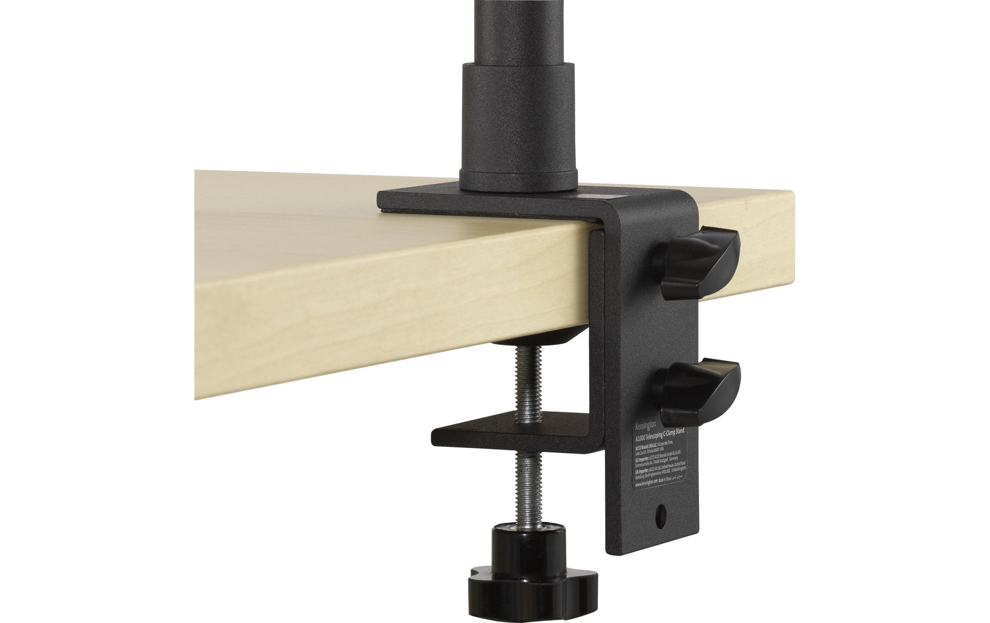 Kensington A1000 – Mikrofonarm, Video, für Kensington Ecosystem, schwarz