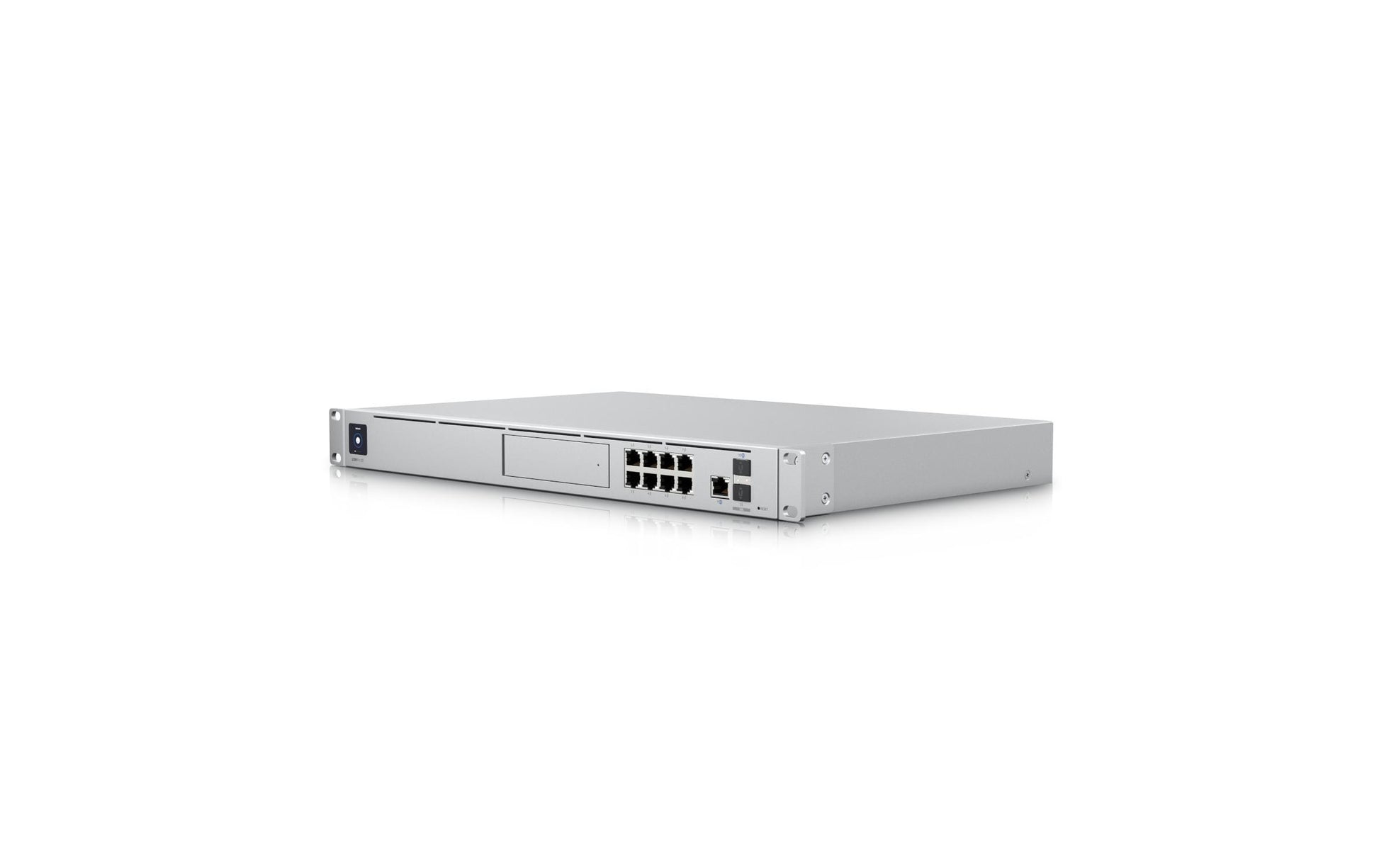 Ubiquiti UniFi Dream Machine Special Edition UDM-SE – VPN-Router – 8×GbE, Dual-WAN, PoE, 1U