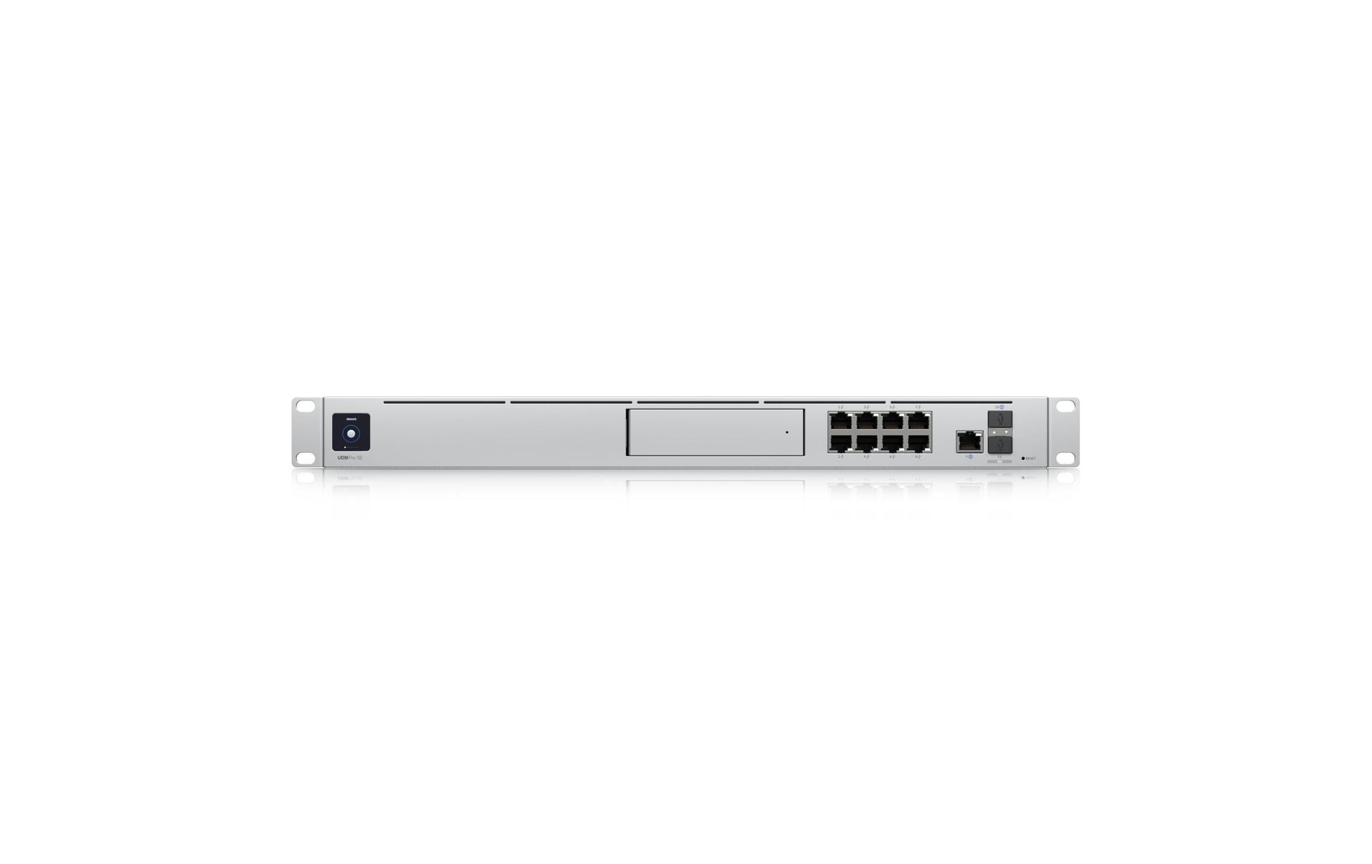 Ubiquiti UniFi Dream Machine Special Edition UDM-SE – VPN-Router – 8×GbE, Dual-WAN, PoE, 1U