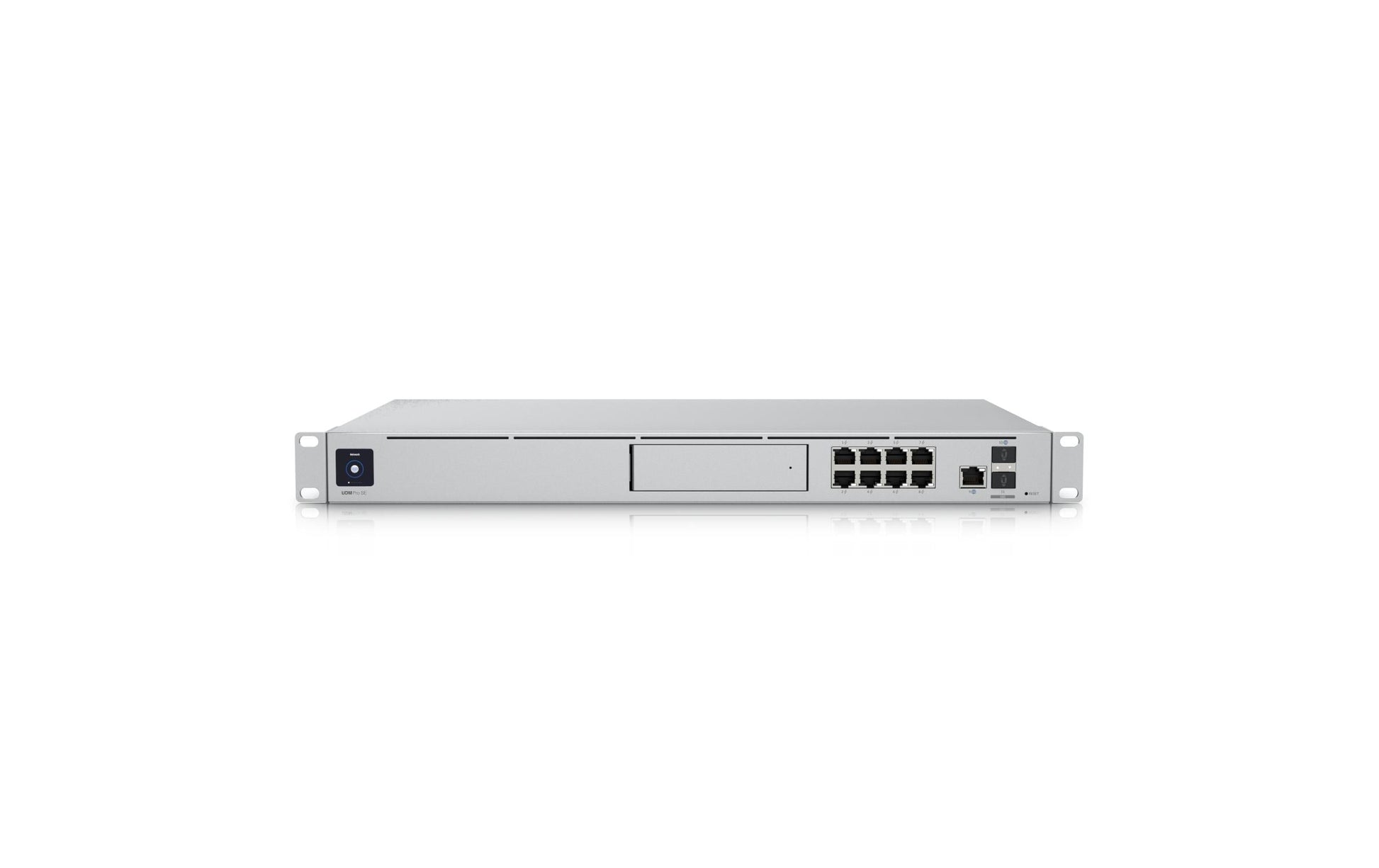 Ubiquiti UniFi Dream Machine Special Edition UDM-SE – VPN-Router – 8×GbE, Dual-WAN, PoE, 1U