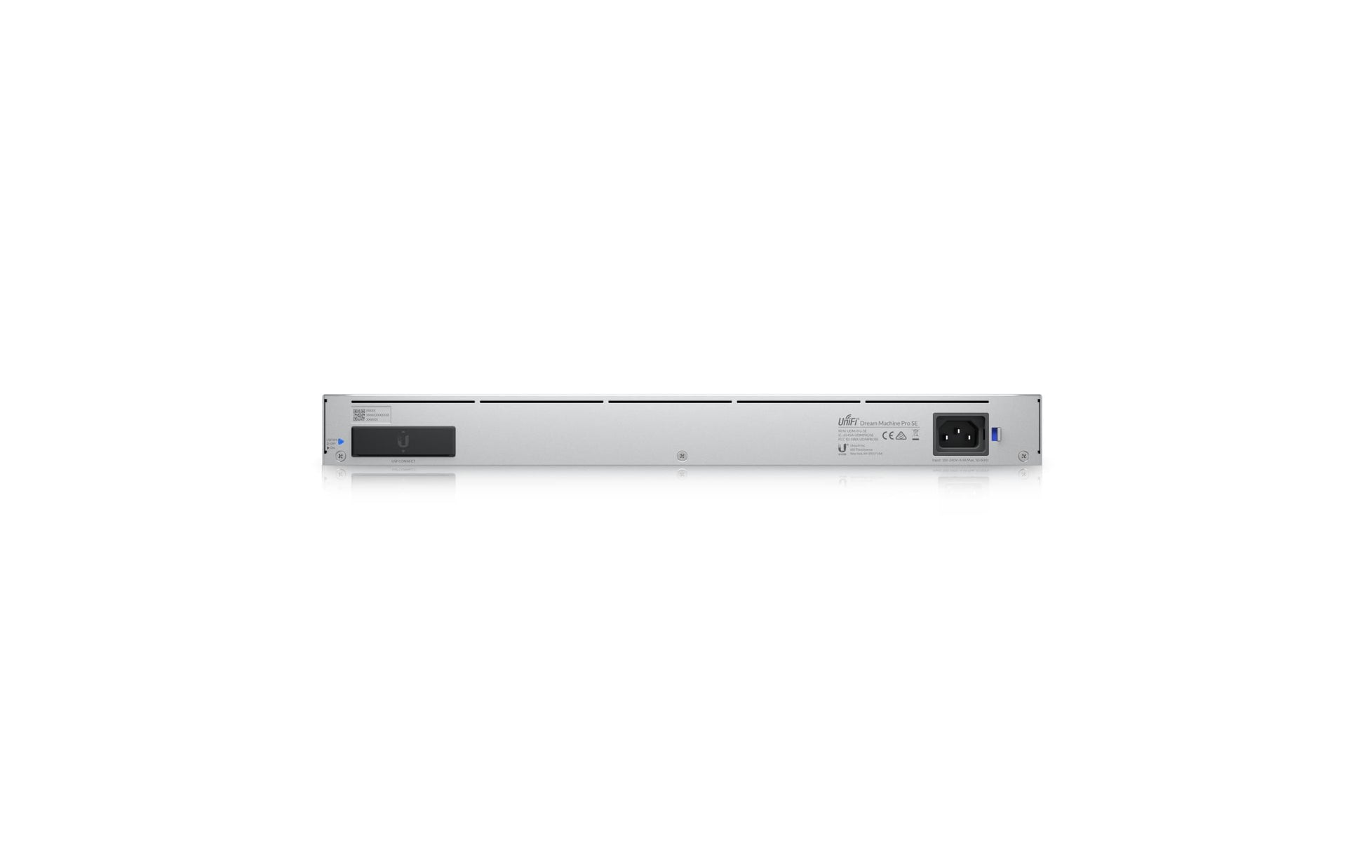 Ubiquiti UniFi Dream Machine Special Edition UDM-SE – VPN-Router – 8×GbE, Dual-WAN, PoE, 1U