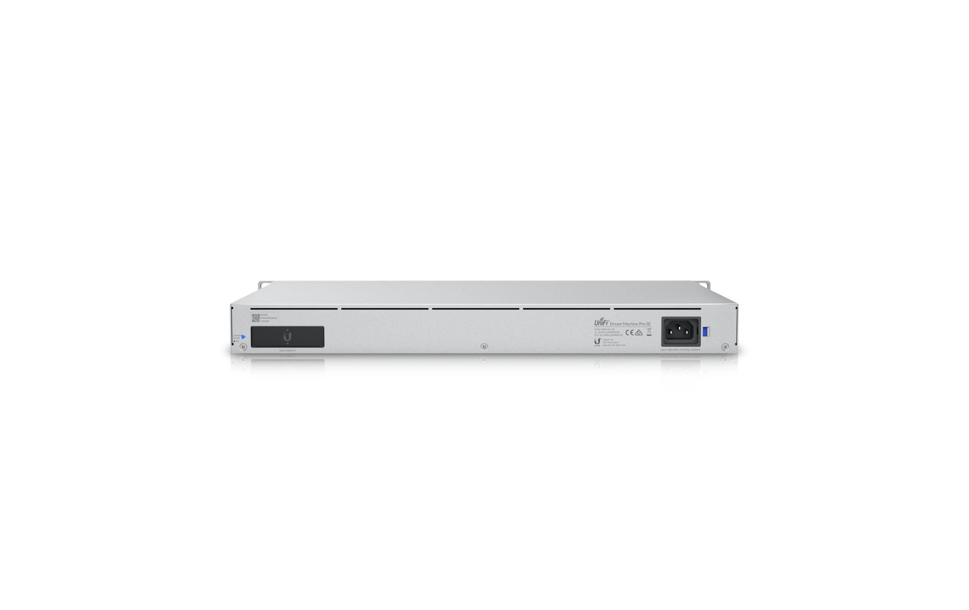 Ubiquiti UniFi Dream Machine Special Edition UDM-SE – VPN-Router – 8×GbE, Dual-WAN, PoE, 1U