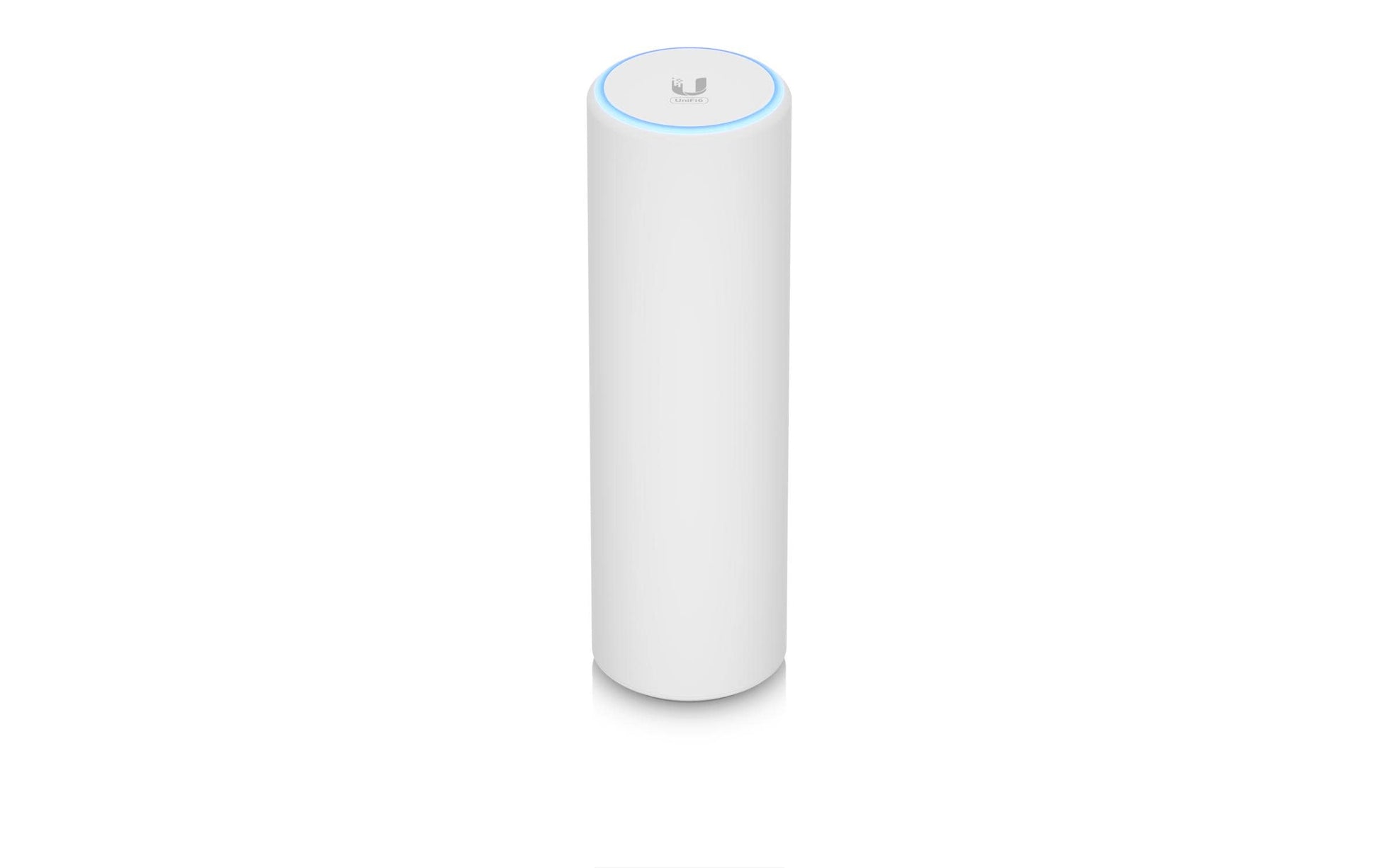 Ubiquiti U6-Mesh – Access Point – Wi‑Fi 6 (2,4/5 GHz), 4,8 Gbit/s, GbE, PoE, Wand/Decke