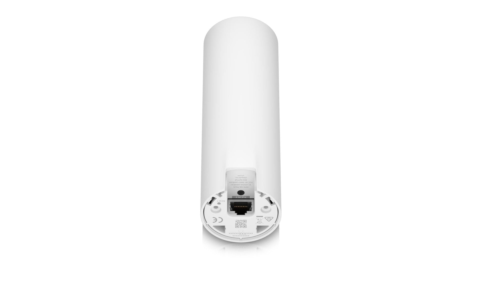 Ubiquiti U6-Mesh – Access Point – Wi‑Fi 6 (2,4/5 GHz), 4,8 Gbit/s, GbE, PoE, Wand/Decke