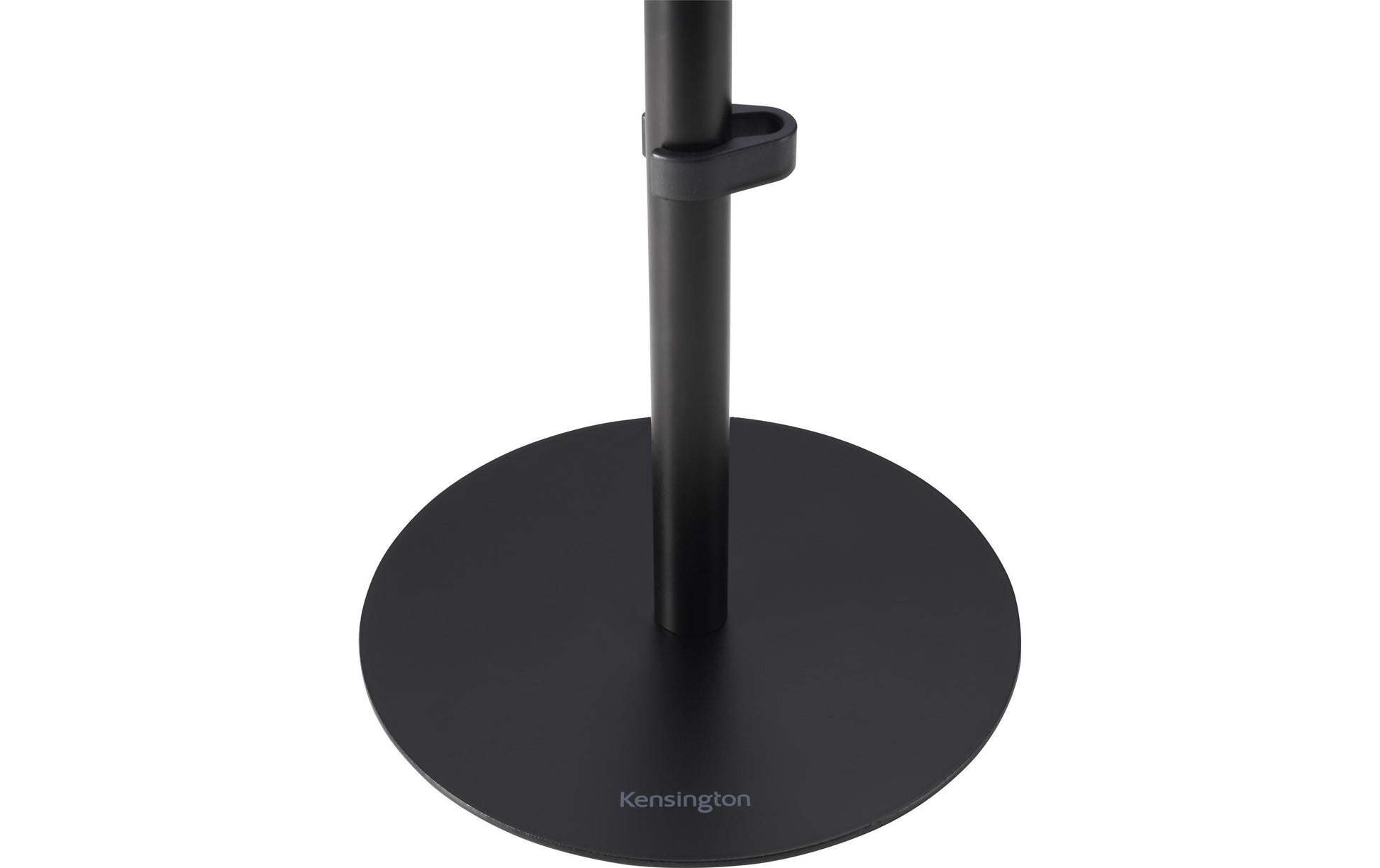 Kensington A1010 – Mikrofonstativ, Höhe 318–483 mm, für Mikrofone, Webcams und Beleuchtung, Schwarz