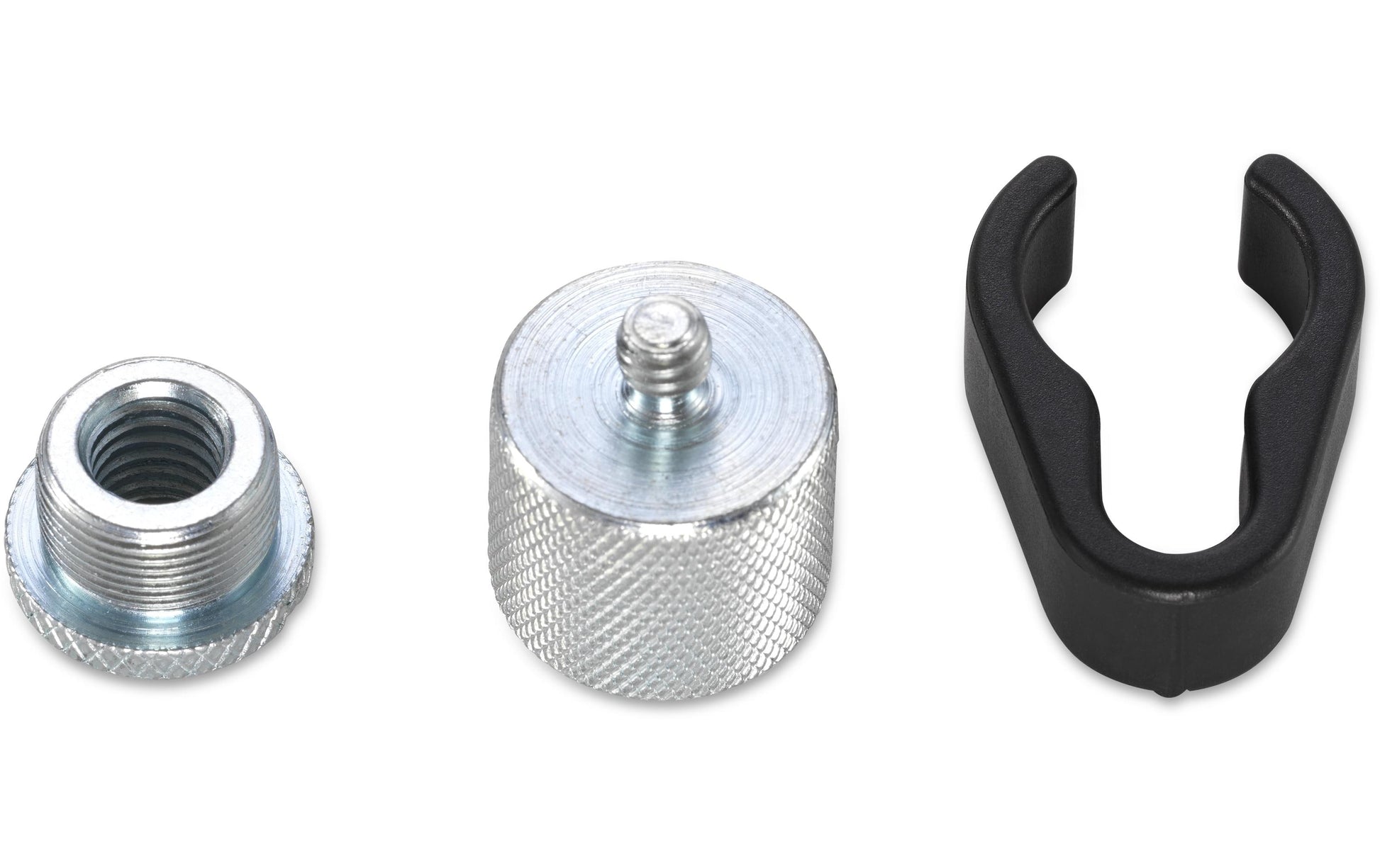 Kensington A1010 – Mikrofonstativ, Höhe 318–483 mm, für Mikrofone, Webcams und Beleuchtung, Schwarz