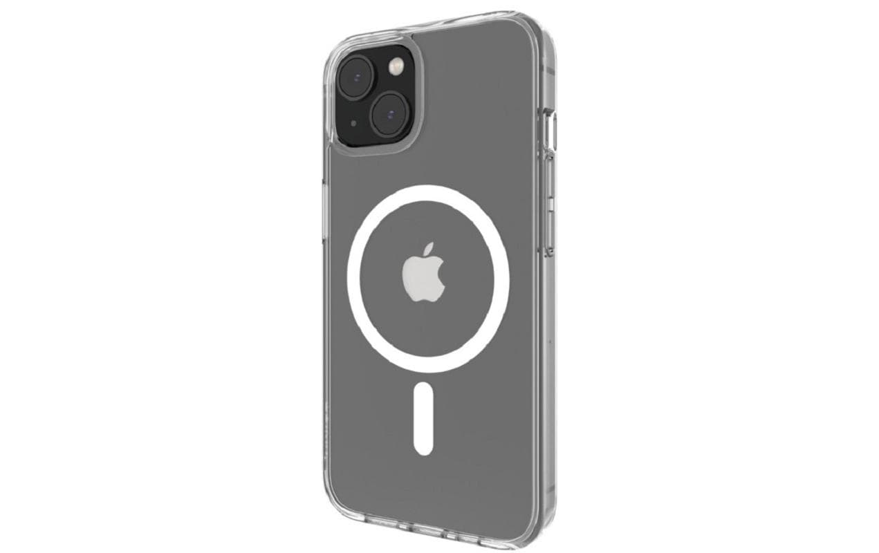 Belkin Backcover SheerForce – für Apple iPhone 13 – transparent – antibakteriell