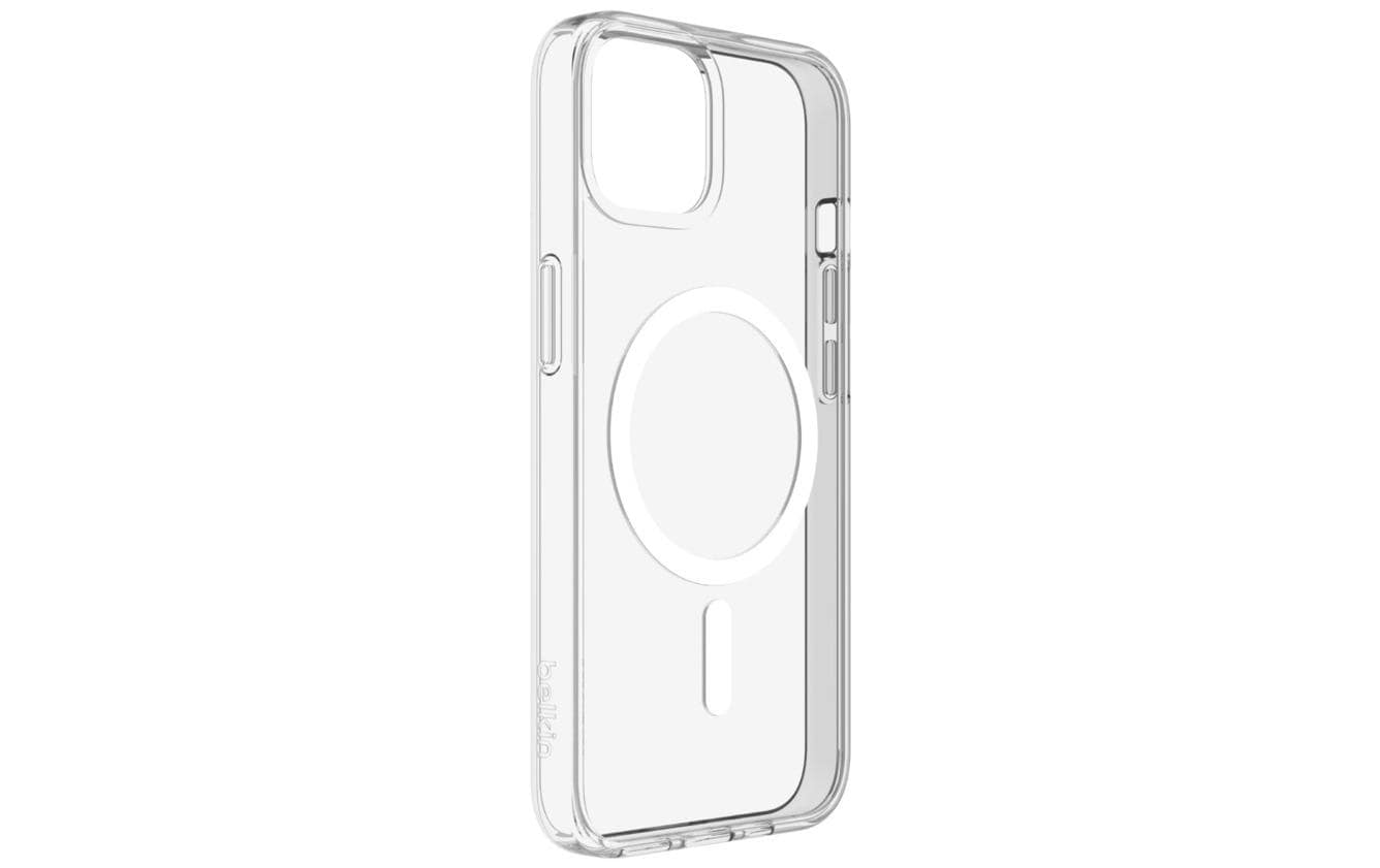 Belkin Backcover SheerForce – für Apple iPhone 13 – transparent – antibakteriell