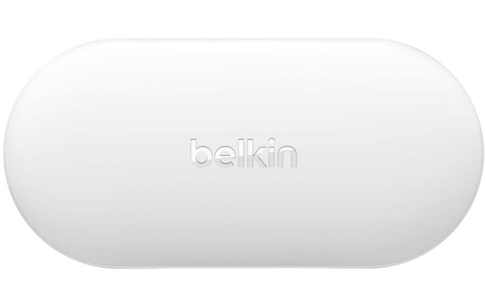 Belkin SoundForm Play – True Wireless In-Ear Kopfhörer – Bluetooth – Weiss