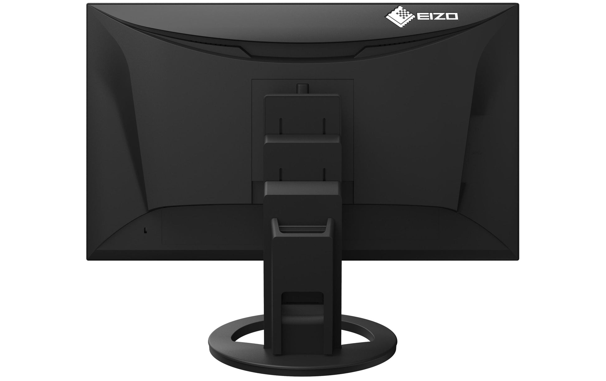 EIZO FlexScan EV2490-BK – Monitor, 23,8" 1920 × 1080 (Full HD), IPS, 60 Hz, 250 cd/m², Schwarz