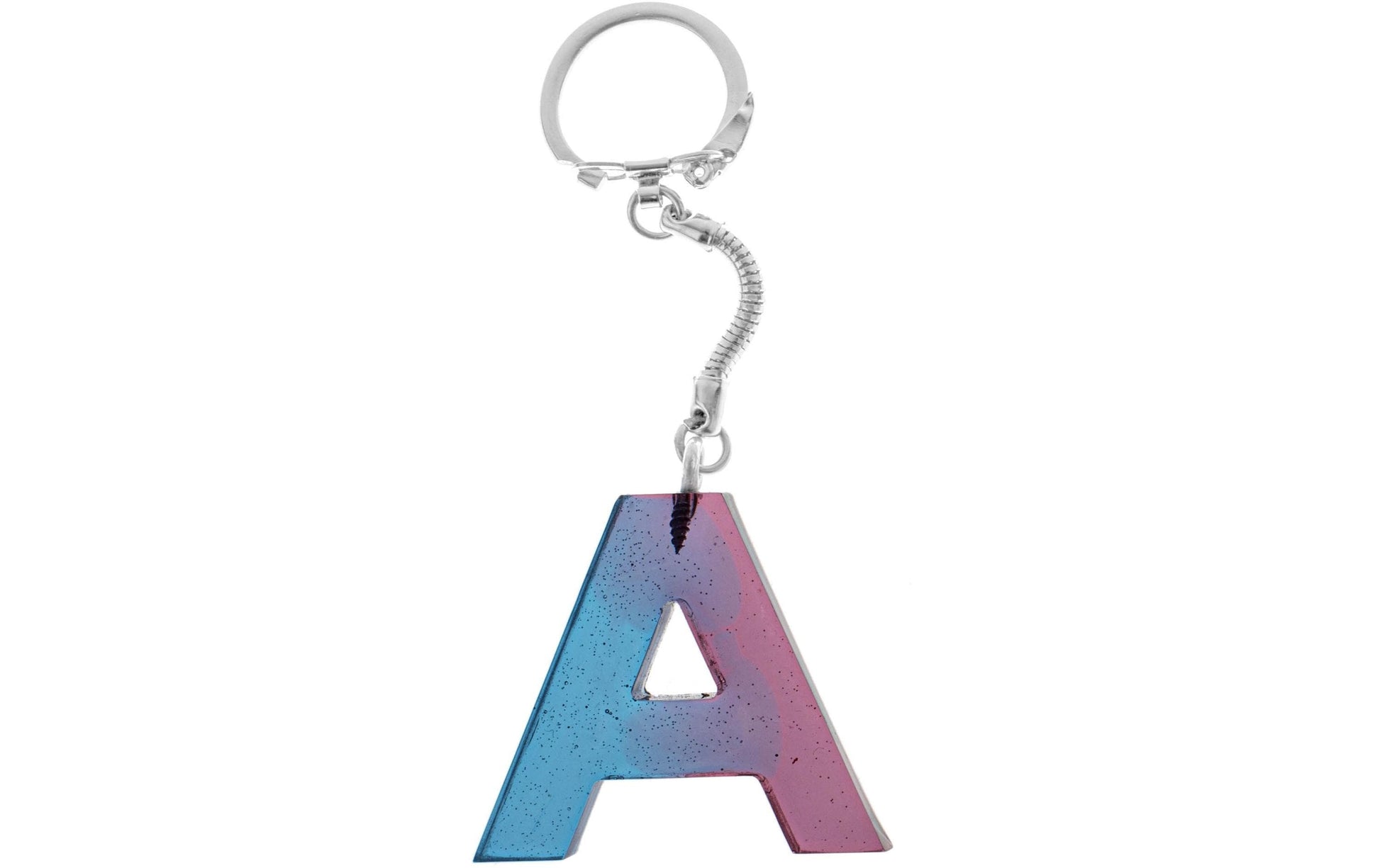 Glorex – Silikon-Form Buchstaben und Zahlen – 360 × 190 mm, 36 Stück