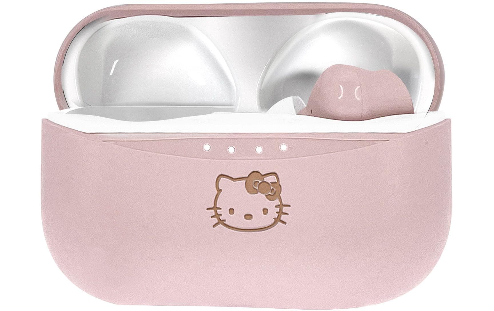 OTL Technologies Hello Kitty Earpods TWS In-Ear – Stereo, mit Ladecase, Rosa, BT 5.0