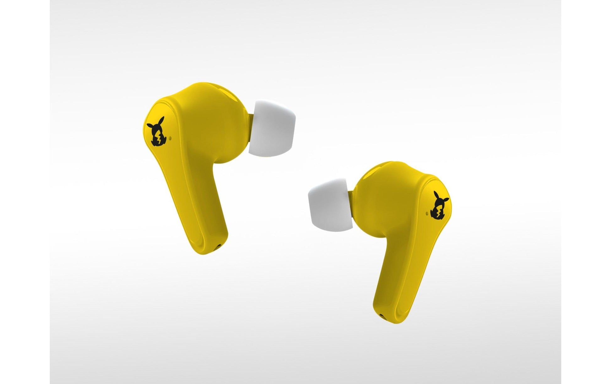OTL Technologies Pokémon Pikachu TWS In-Ear Kinderkopfhörer – Stereo, TWS, mit Ladecase, Gelb, BT 5.0