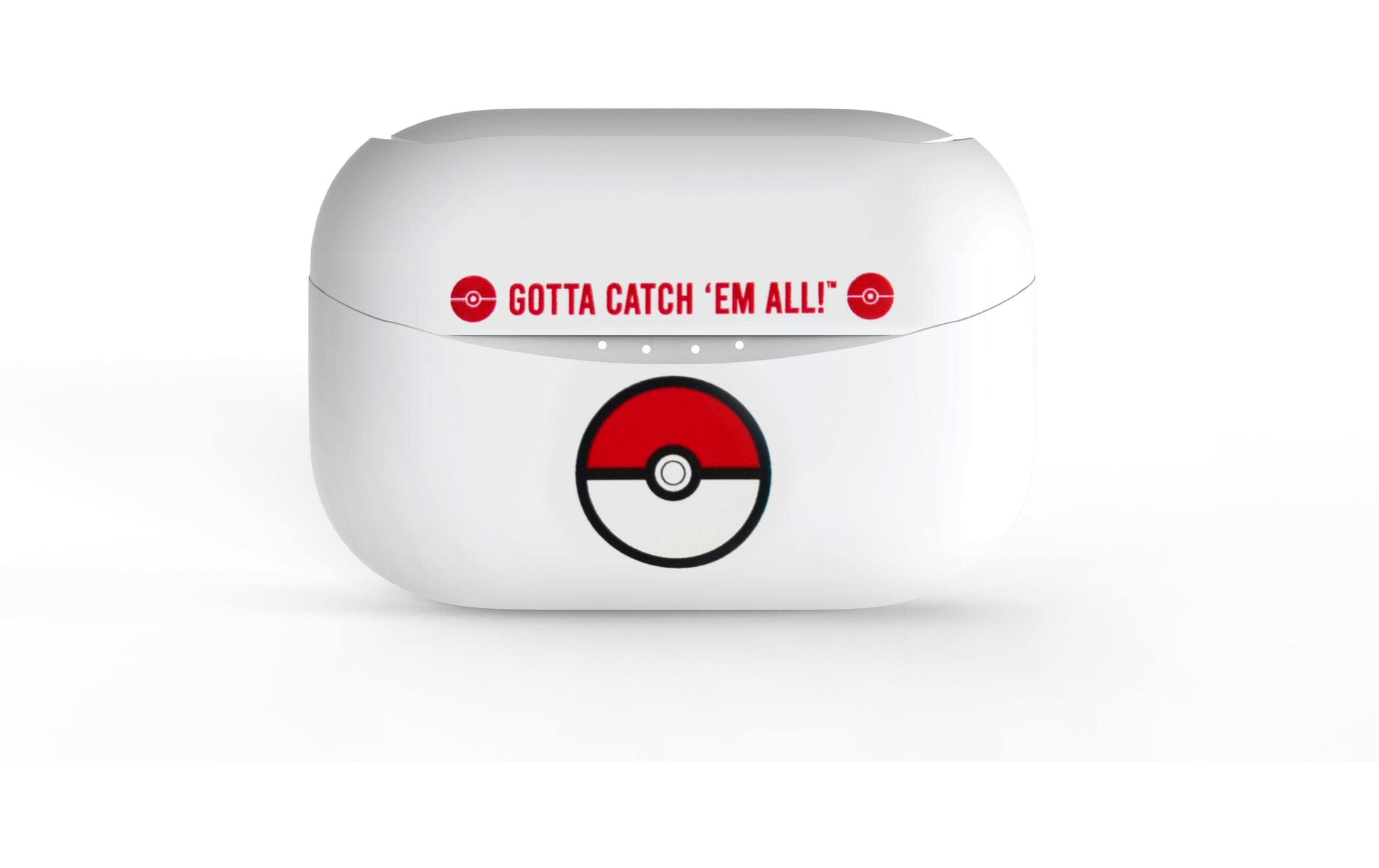 OTL Technologies Pokéball Earpods TWS In-Ear – Stereo, mit Ladecase, Weiss, BT 5.0