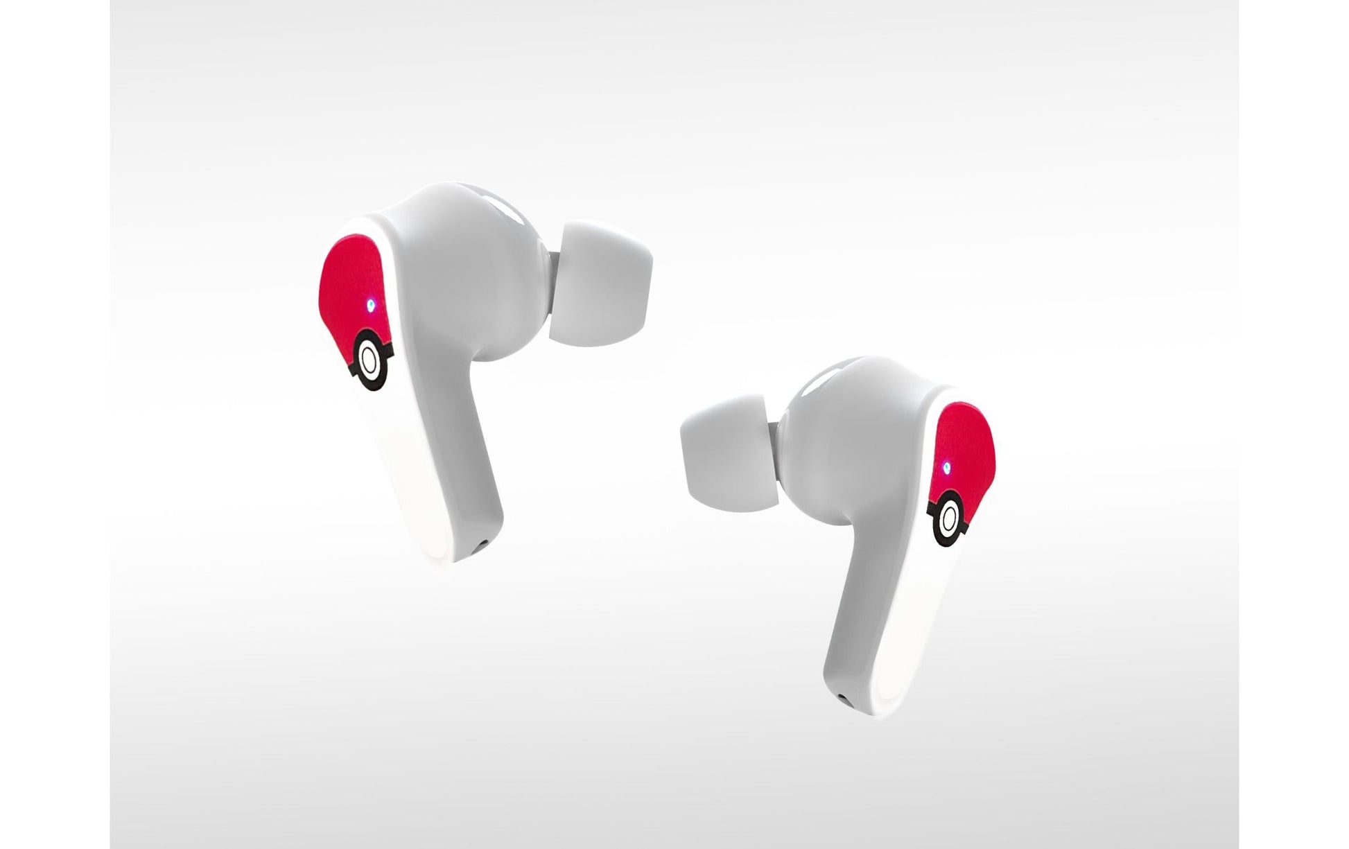 OTL Technologies Pokéball Earpods TWS In-Ear – Stereo, mit Ladecase, Weiss, BT 5.0