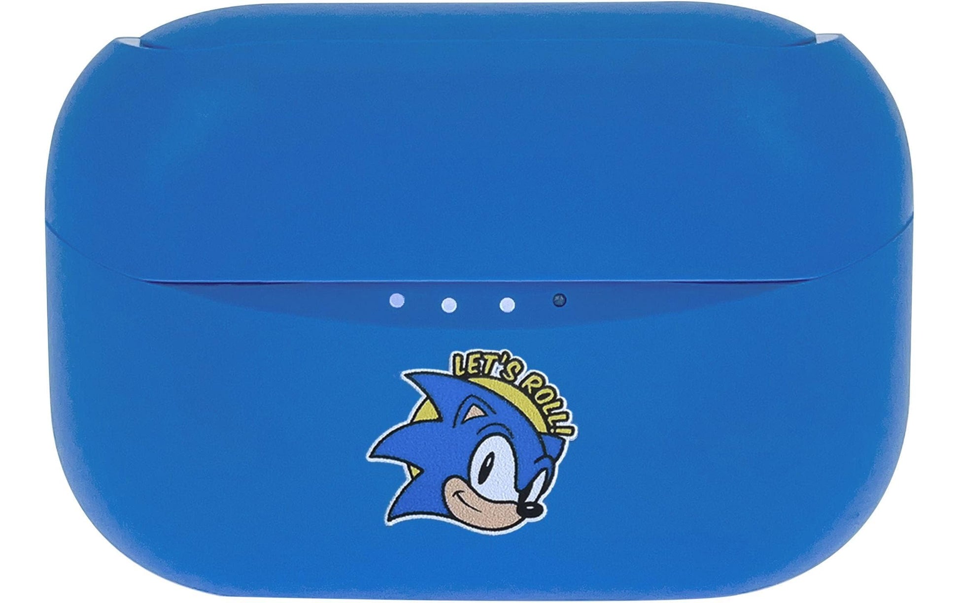 OTL Technologies OTL SEGA Sonic the Hedgehog TWS Earpods – True Wireless In-Ear Kopfhörer – Bluetooth 5.0 – Blau – bis 6 h