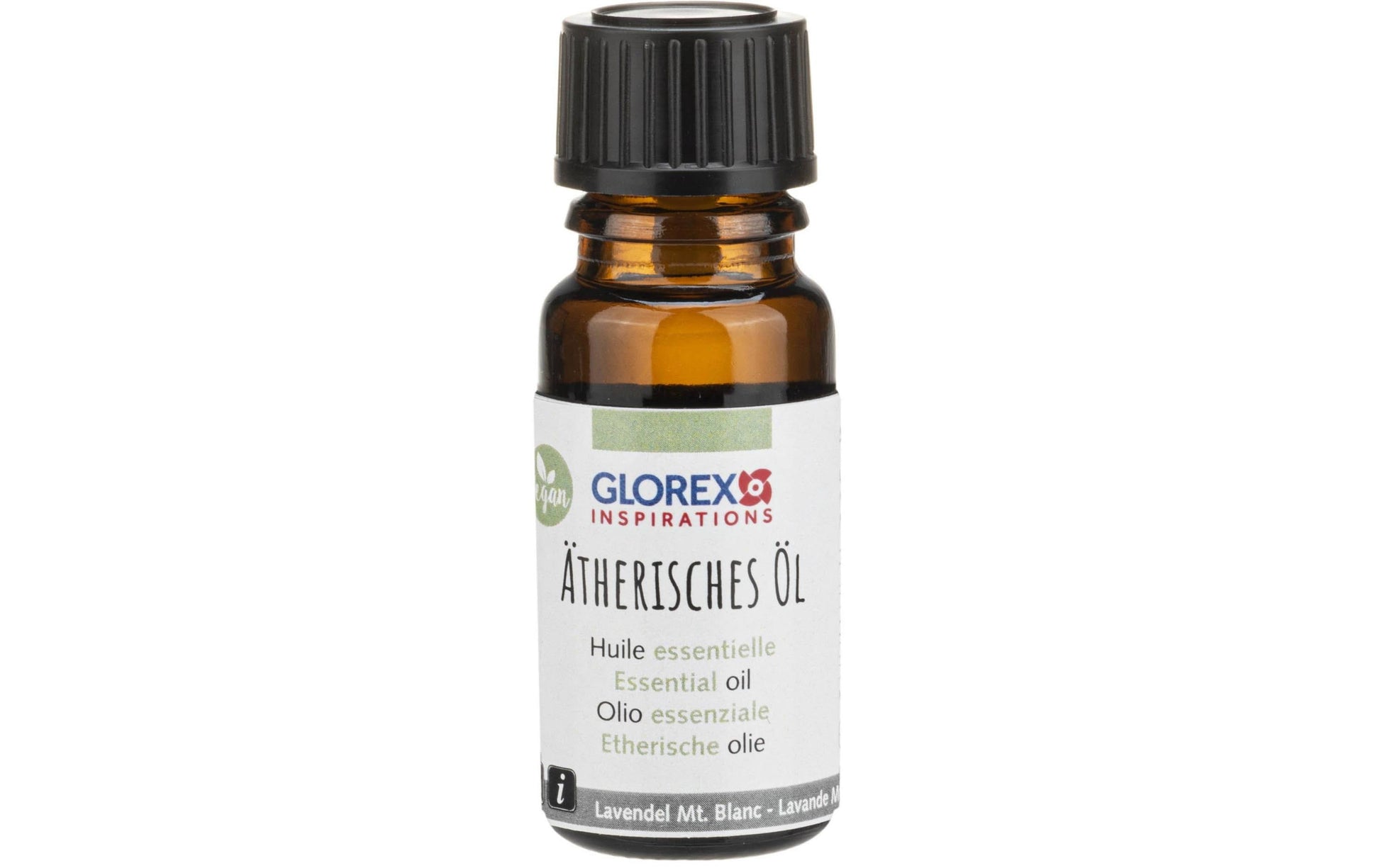 GLOREX Lavendel naturrein – Duftöl, 10 ml, für Aroma-Diffuser