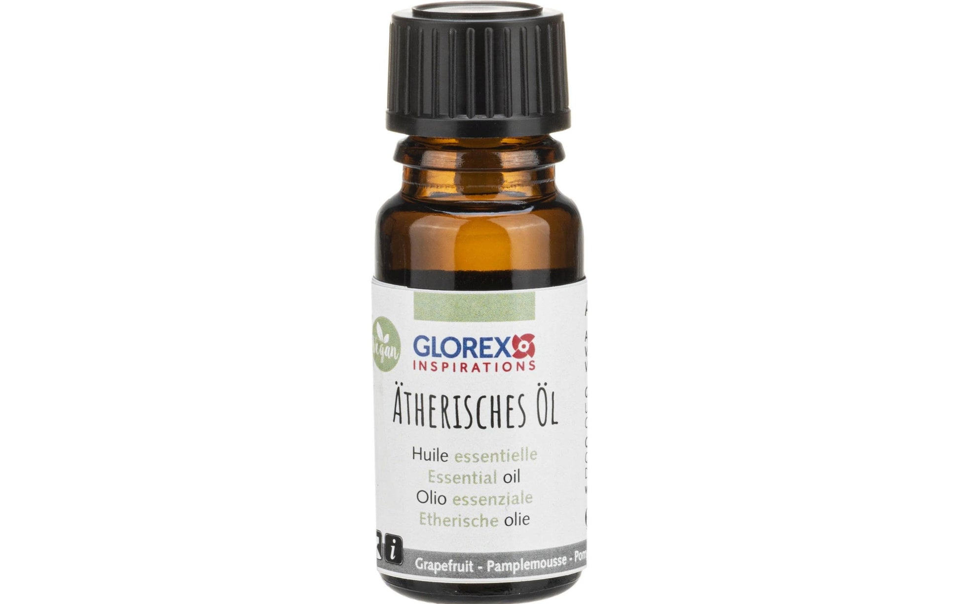 GLOREX Ätherisches Öl – Citronella – 10 ml